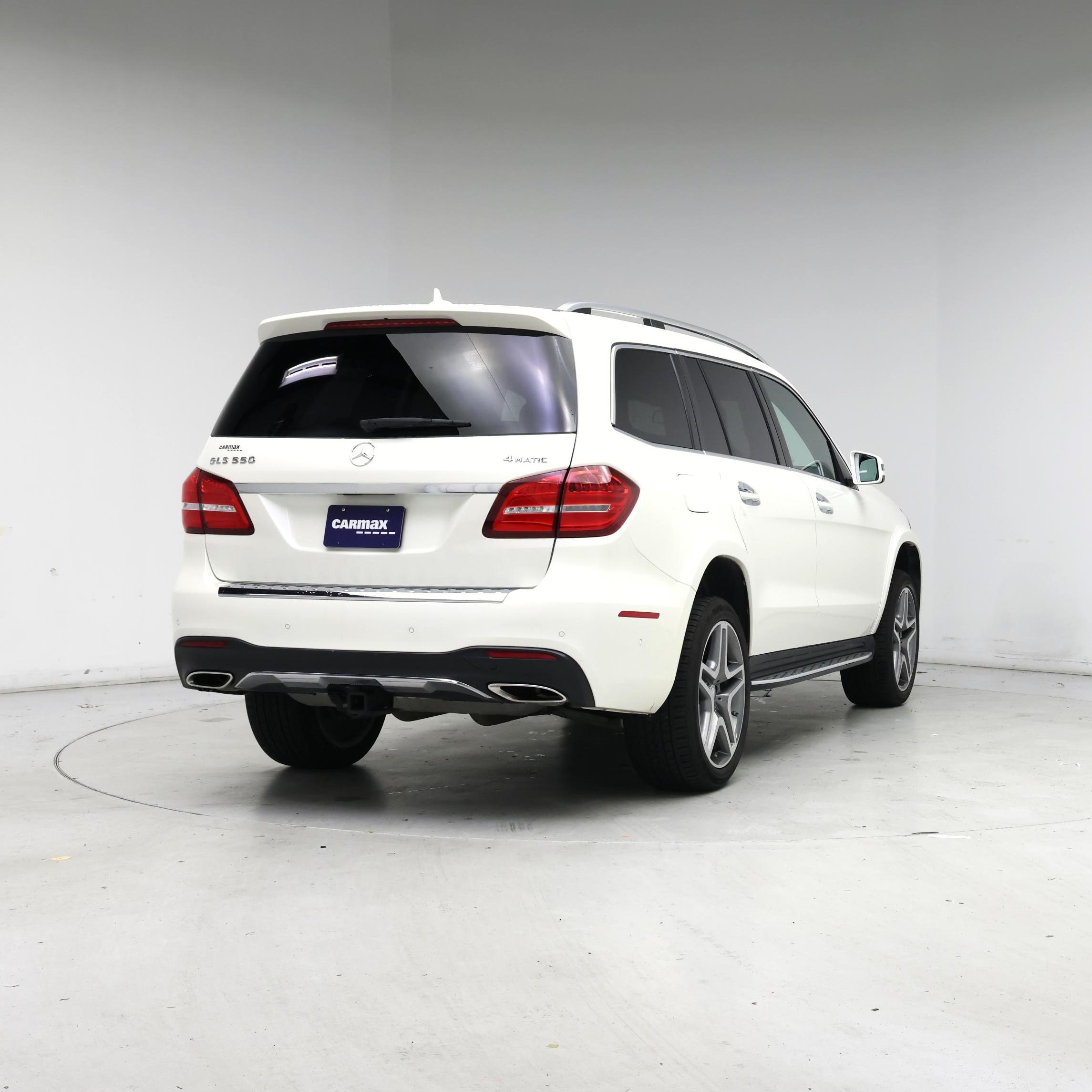 Thumbnail: 2017 Mercedes-Benz GLS - 8