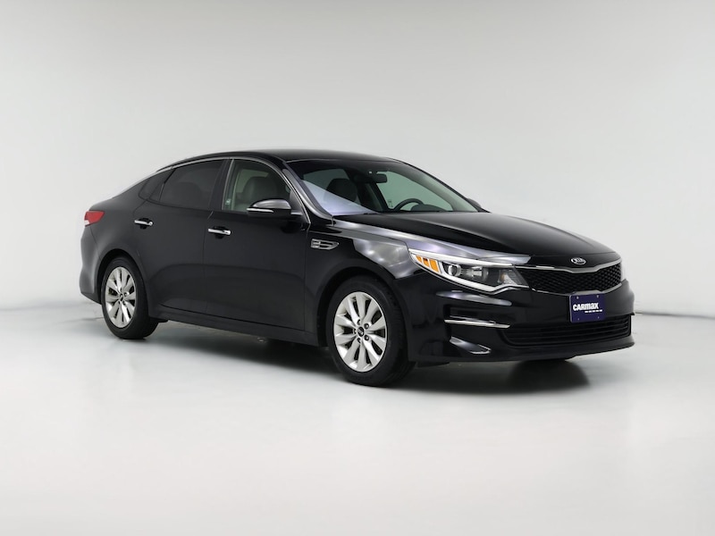 2016 Kia Optima LX -
                  Spokane, WA