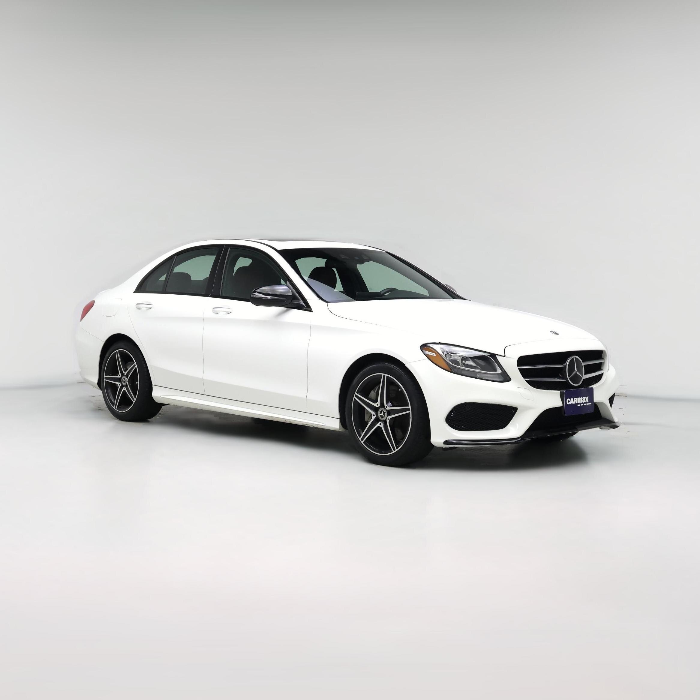 Thumbnail: 2018 Mercedes-Benz C-Class - 1