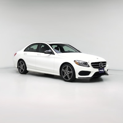 2018 Mercedes-Benz C300