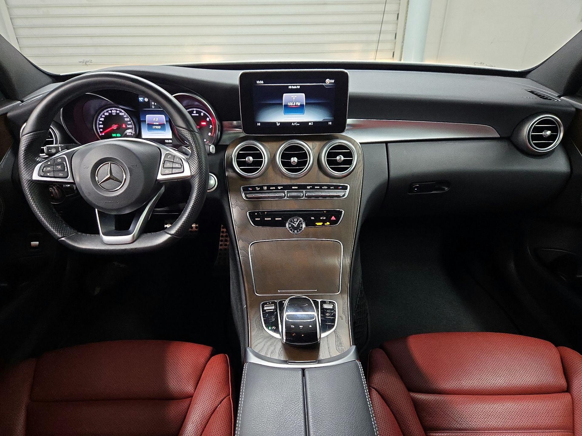 Thumbnail: 2018 Mercedes-Benz C-Class - 9