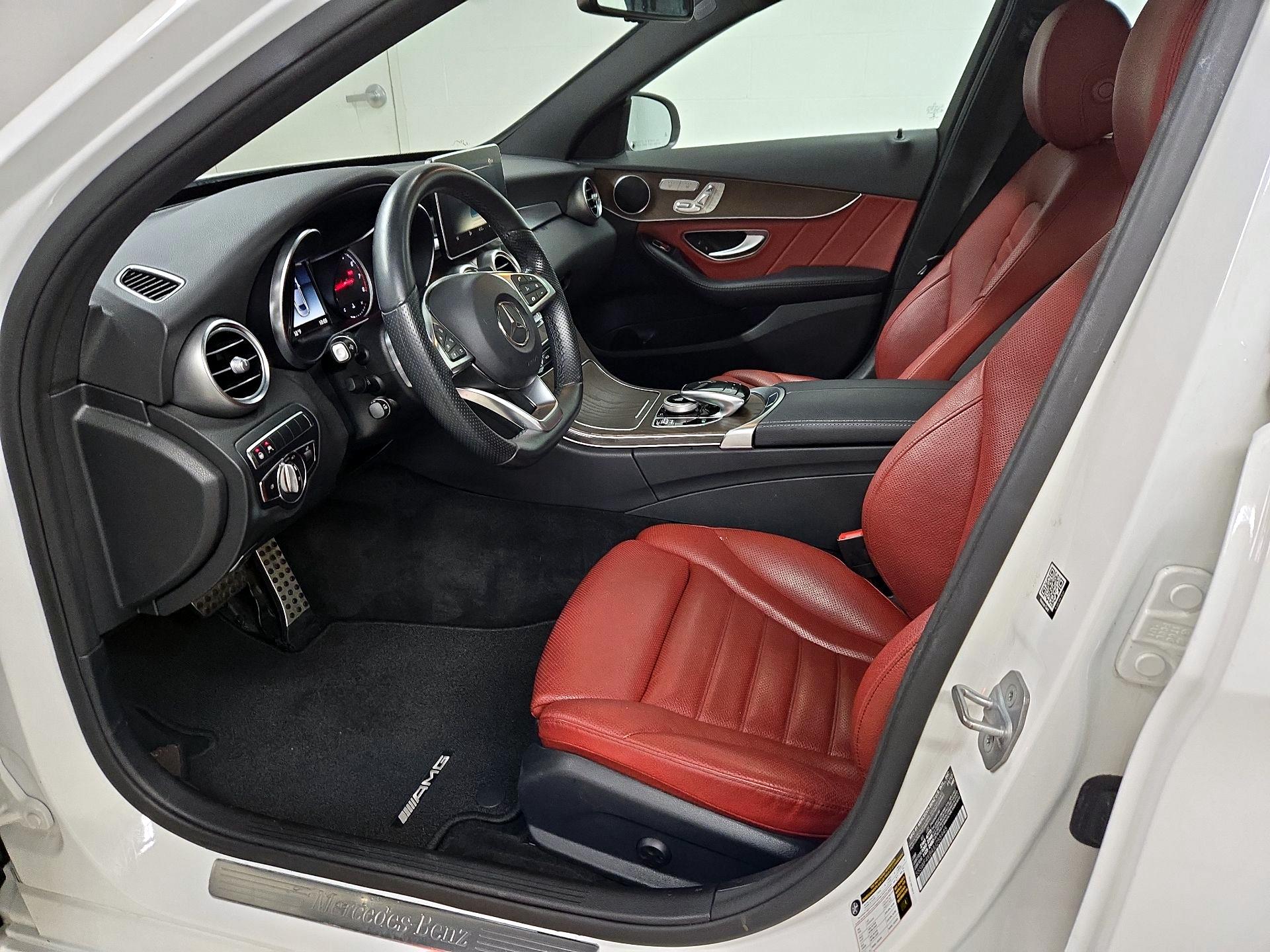 Thumbnail: 2018 Mercedes-Benz C-Class - 11