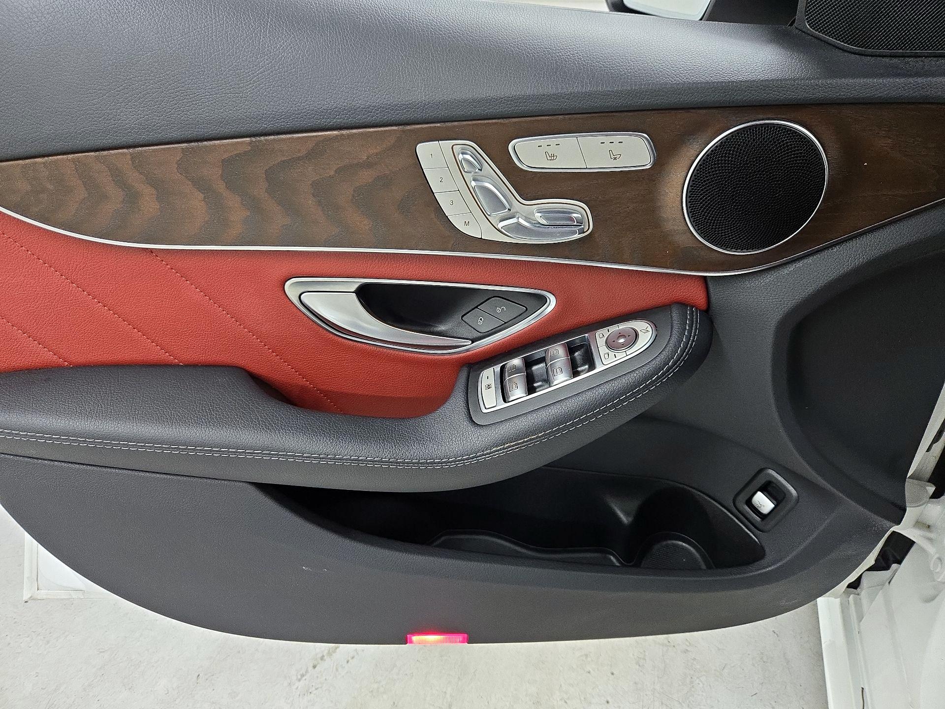 Thumbnail: 2018 Mercedes-Benz C-Class - 12