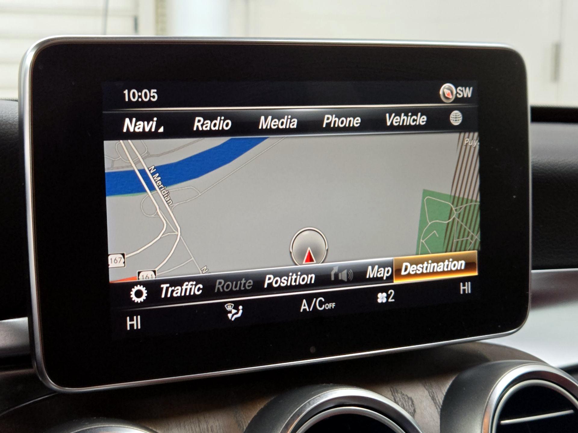 Thumbnail: 2018 Mercedes-Benz C-Class - 14