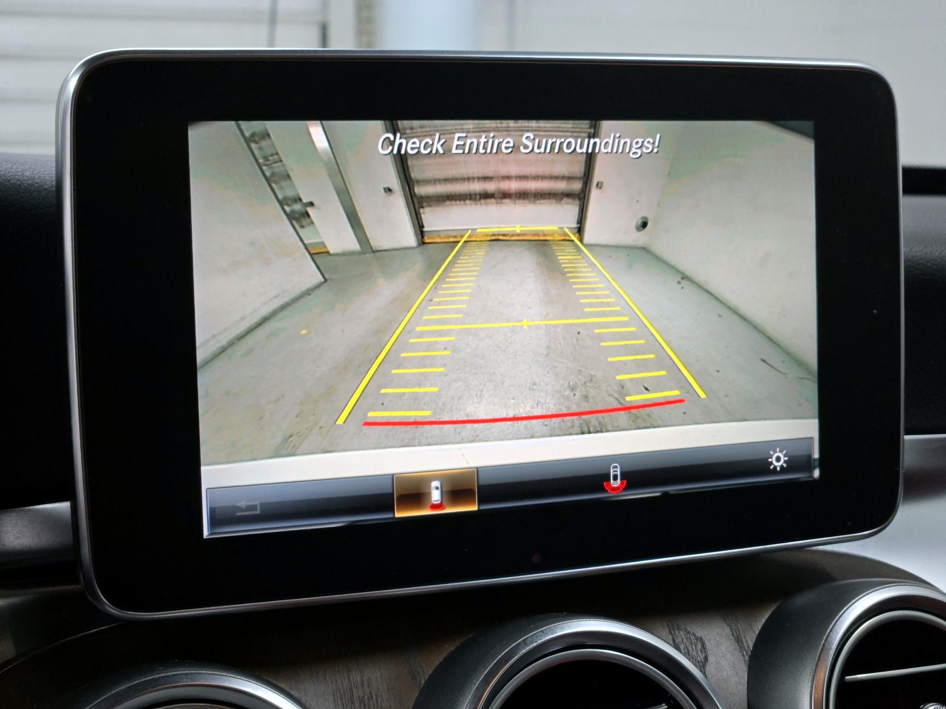 Thumbnail: 2018 Mercedes-Benz C-Class - 15