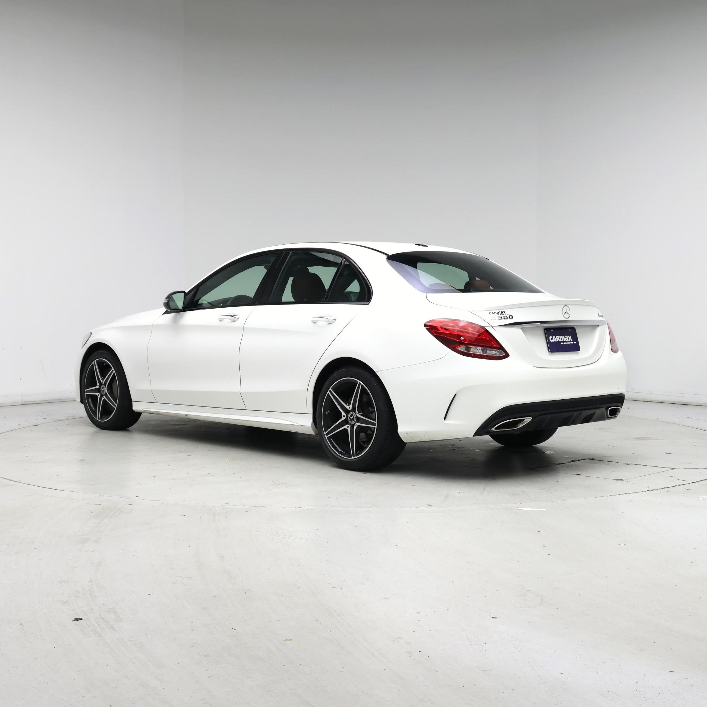 Thumbnail: 2018 Mercedes-Benz C-Class - 2