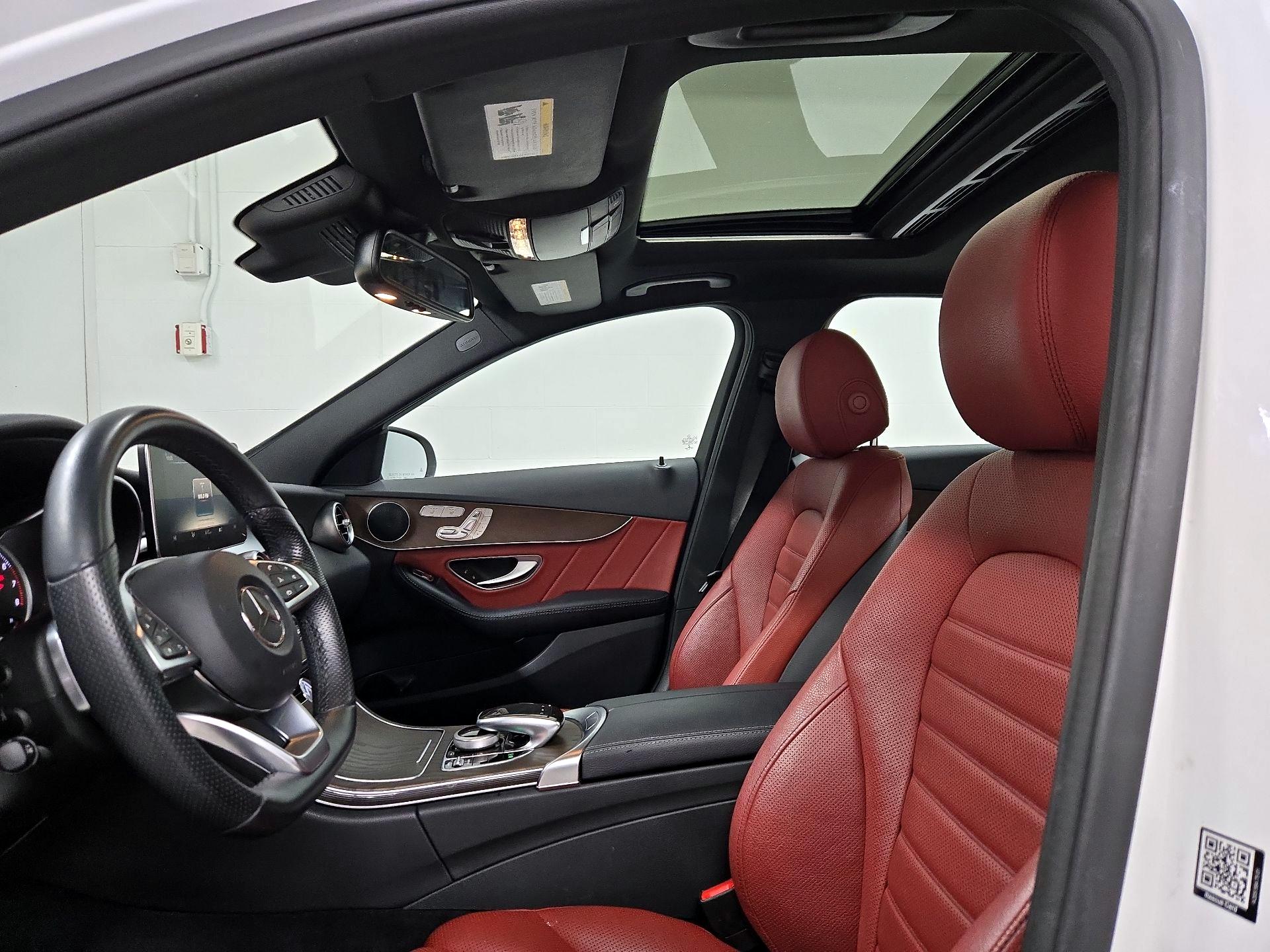 Thumbnail: 2018 Mercedes-Benz C-Class - 20