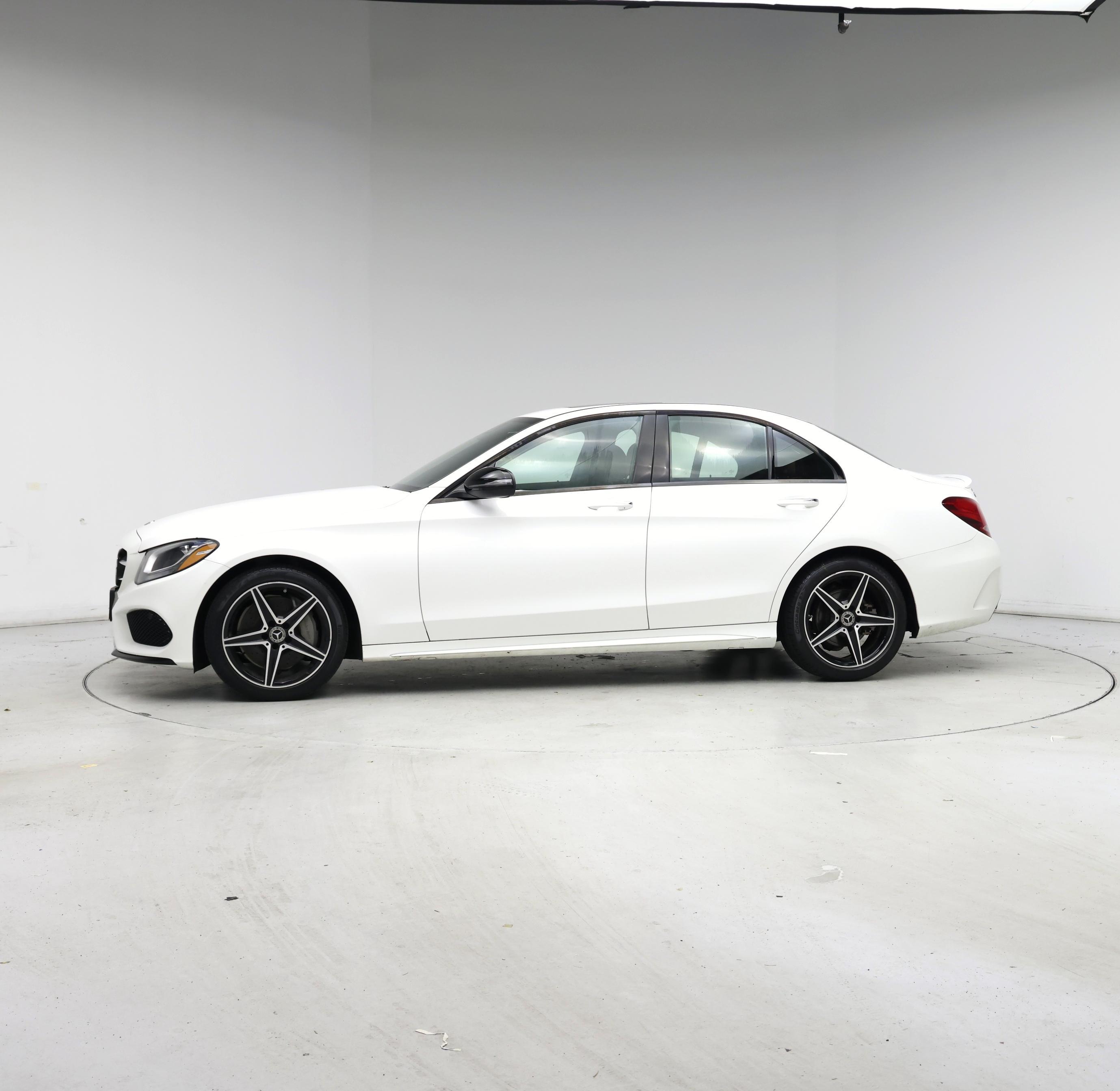 Thumbnail: 2018 Mercedes-Benz C-Class - 3