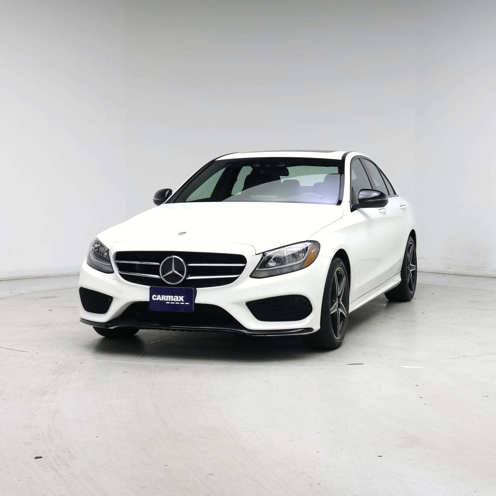 Thumbnail: 2018 Mercedes-Benz C-Class - 4