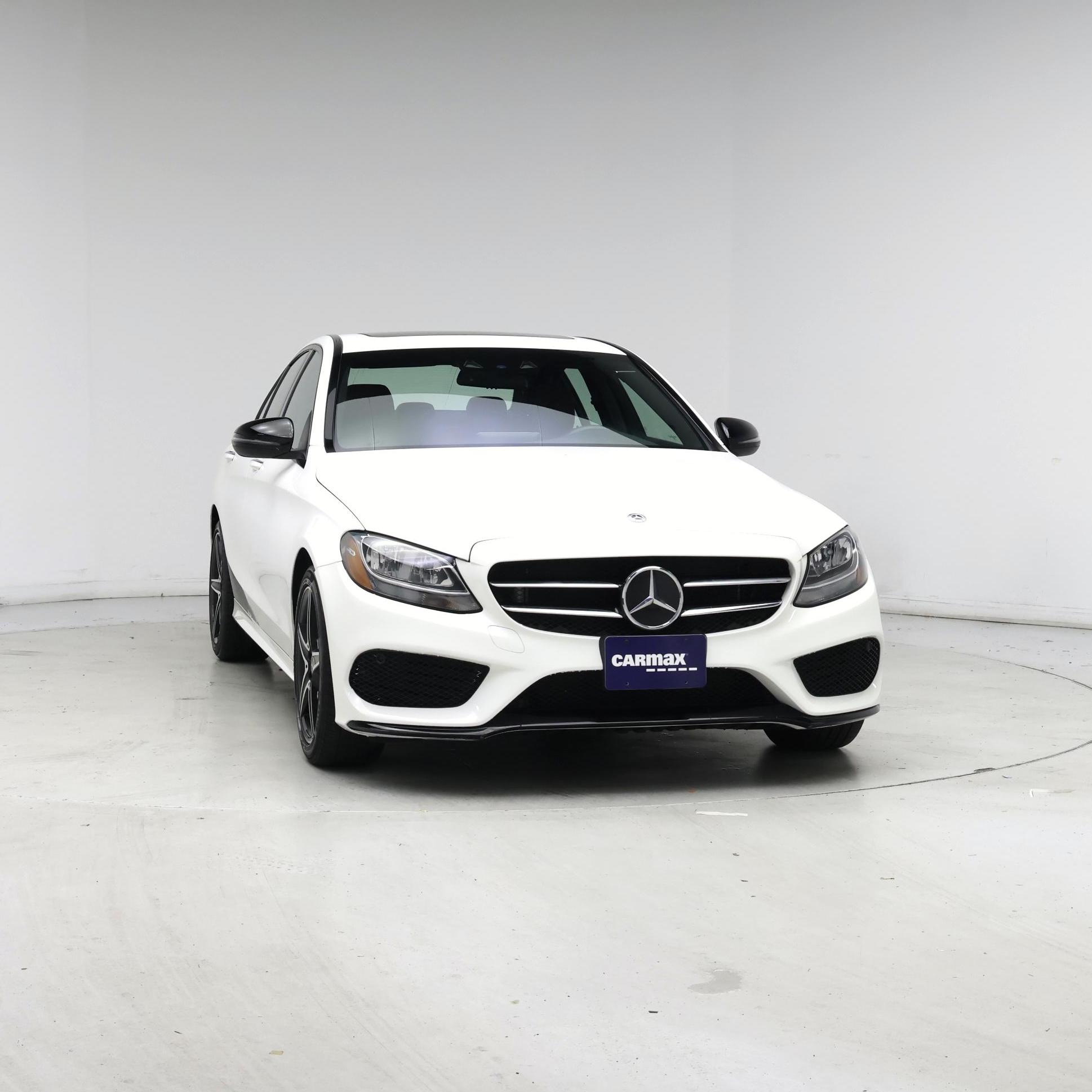 Thumbnail: 2018 Mercedes-Benz C-Class - 5