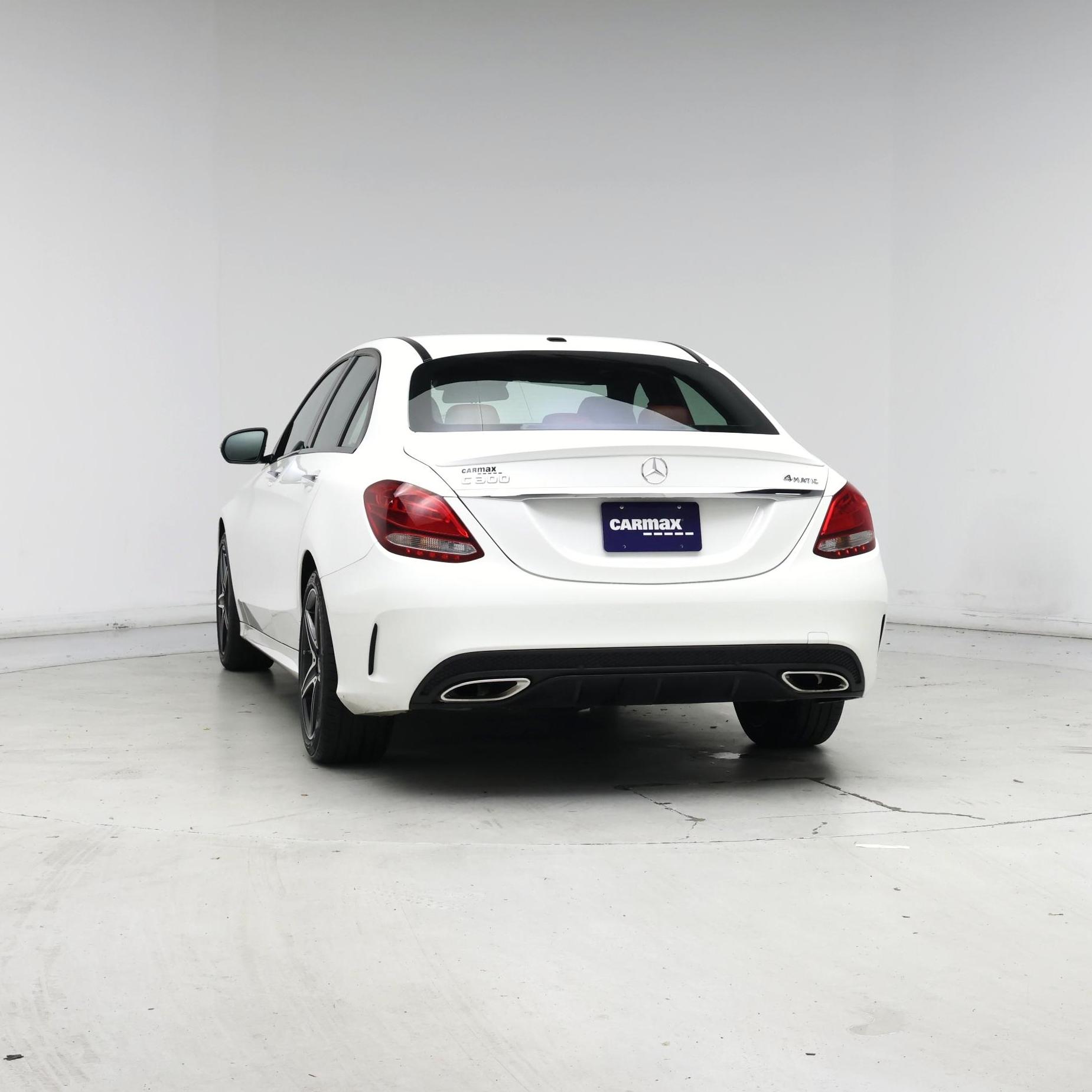 Thumbnail: 2018 Mercedes-Benz C-Class - 6