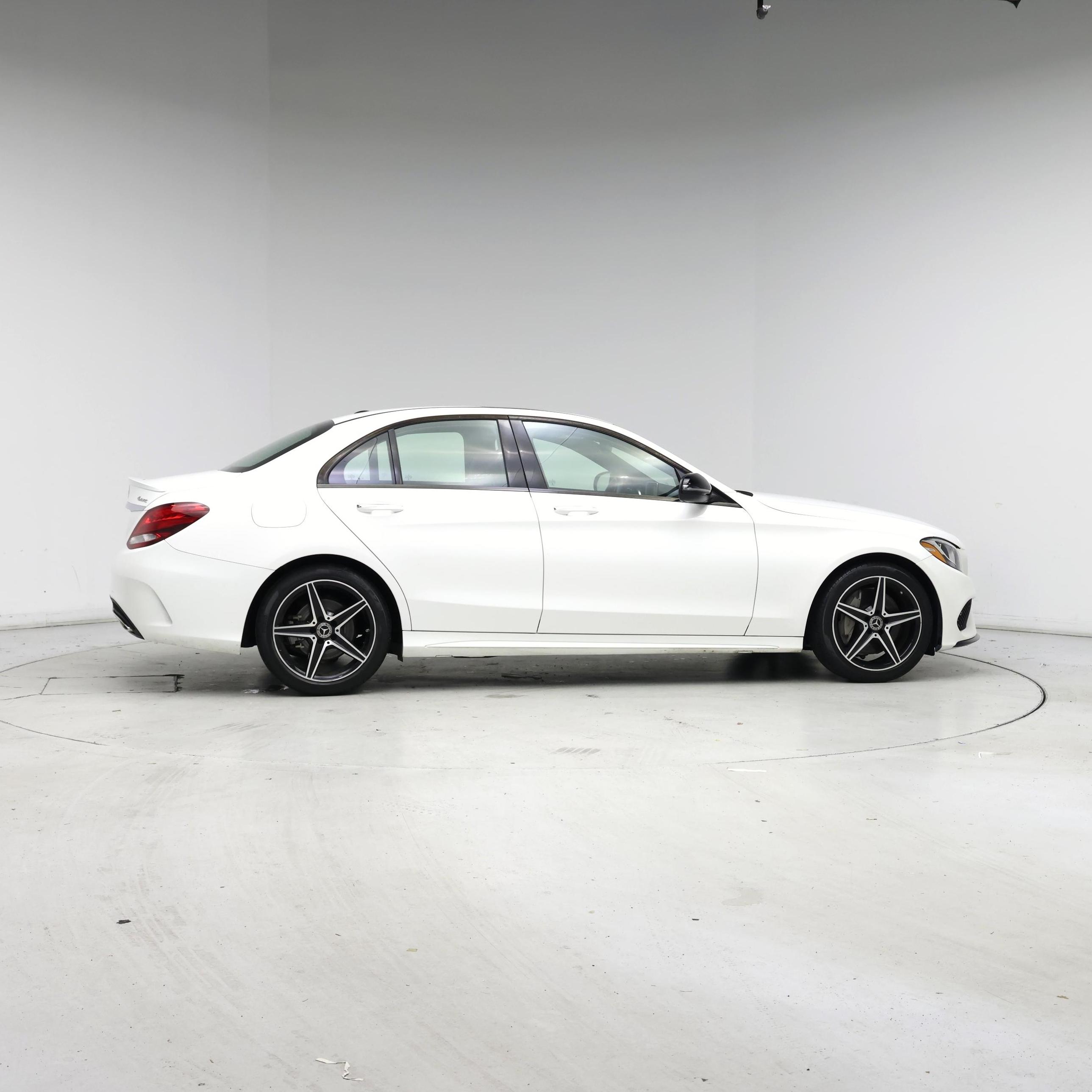 Thumbnail: 2018 Mercedes-Benz C-Class - 7