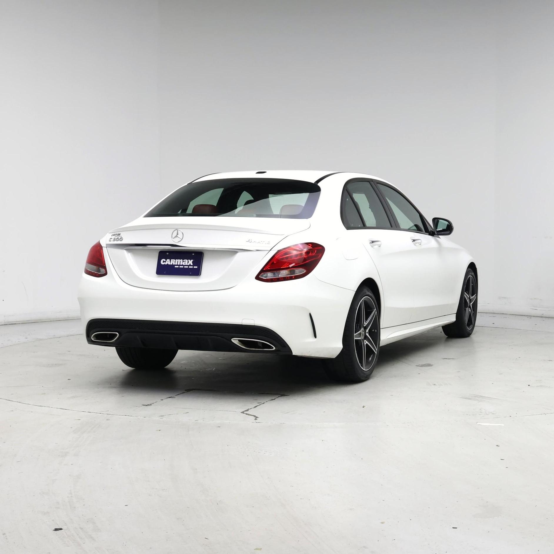 Thumbnail: 2018 Mercedes-Benz C-Class - 8