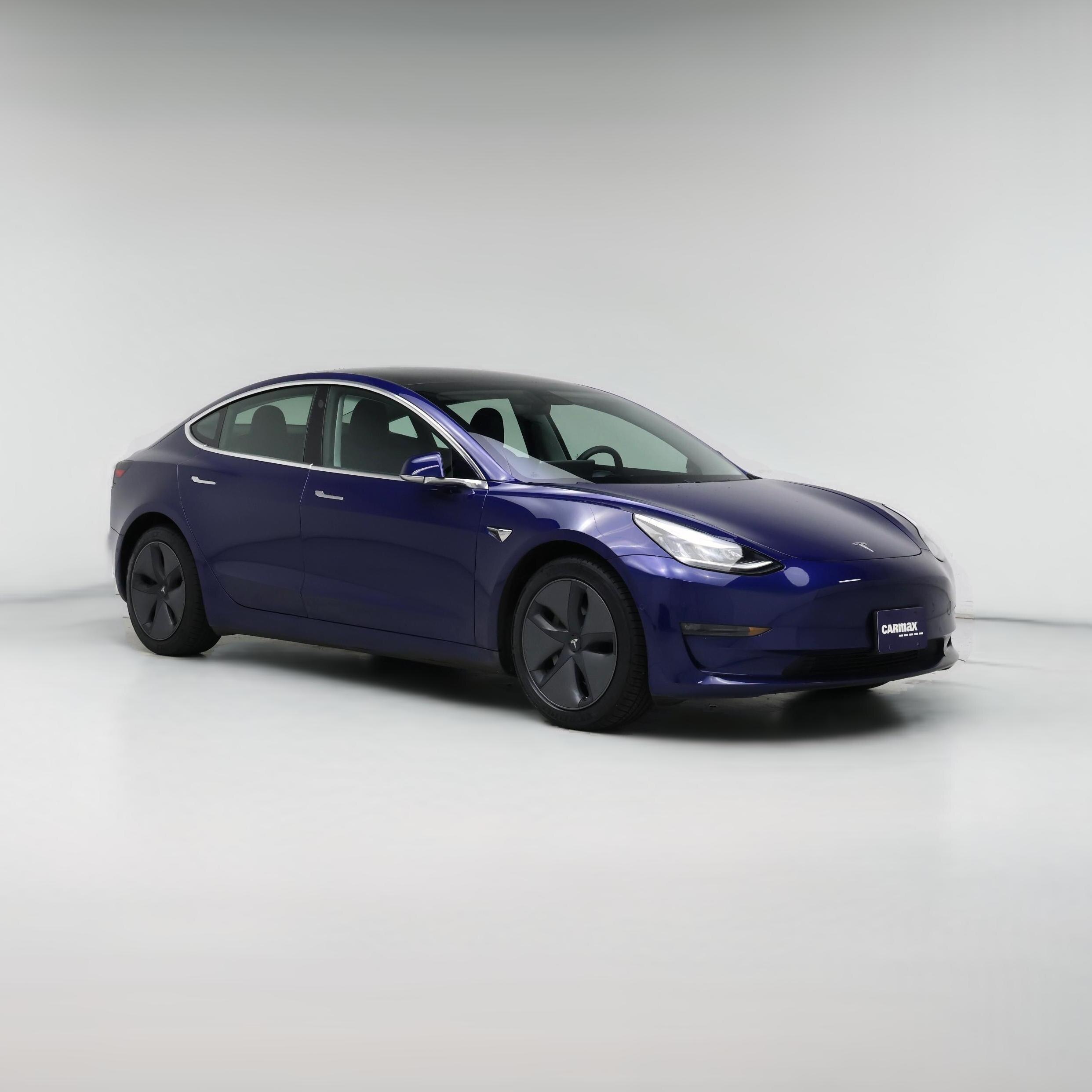 Thumbnail: 2020 Tesla Model 3 - 1