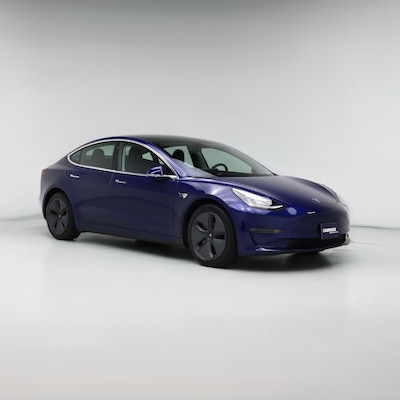 2020 Tesla Model 3 Long Range