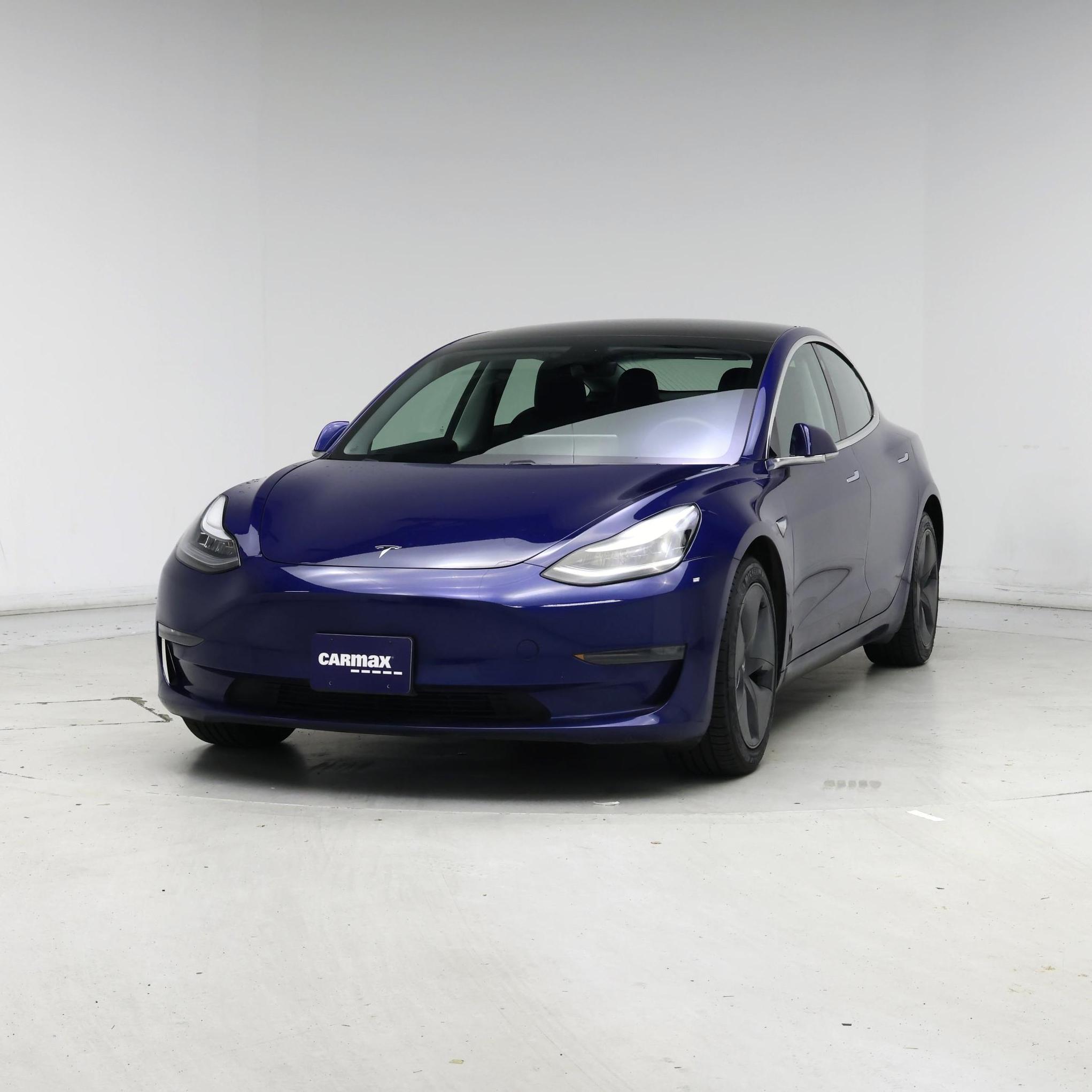 Thumbnail: 2020 Tesla Model 3 - 4