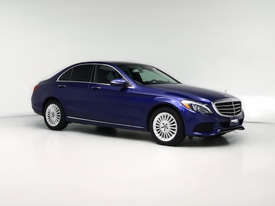 2017 Mercedes-Benz C300