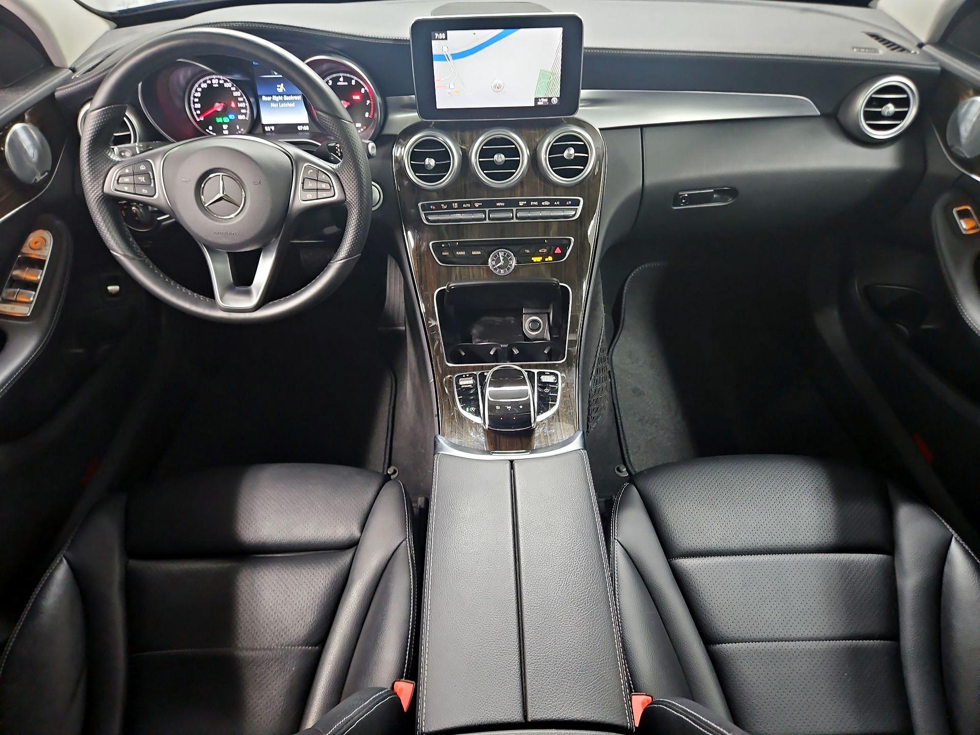 Thumbnail: 2017 Mercedes-Benz C-Class - 9