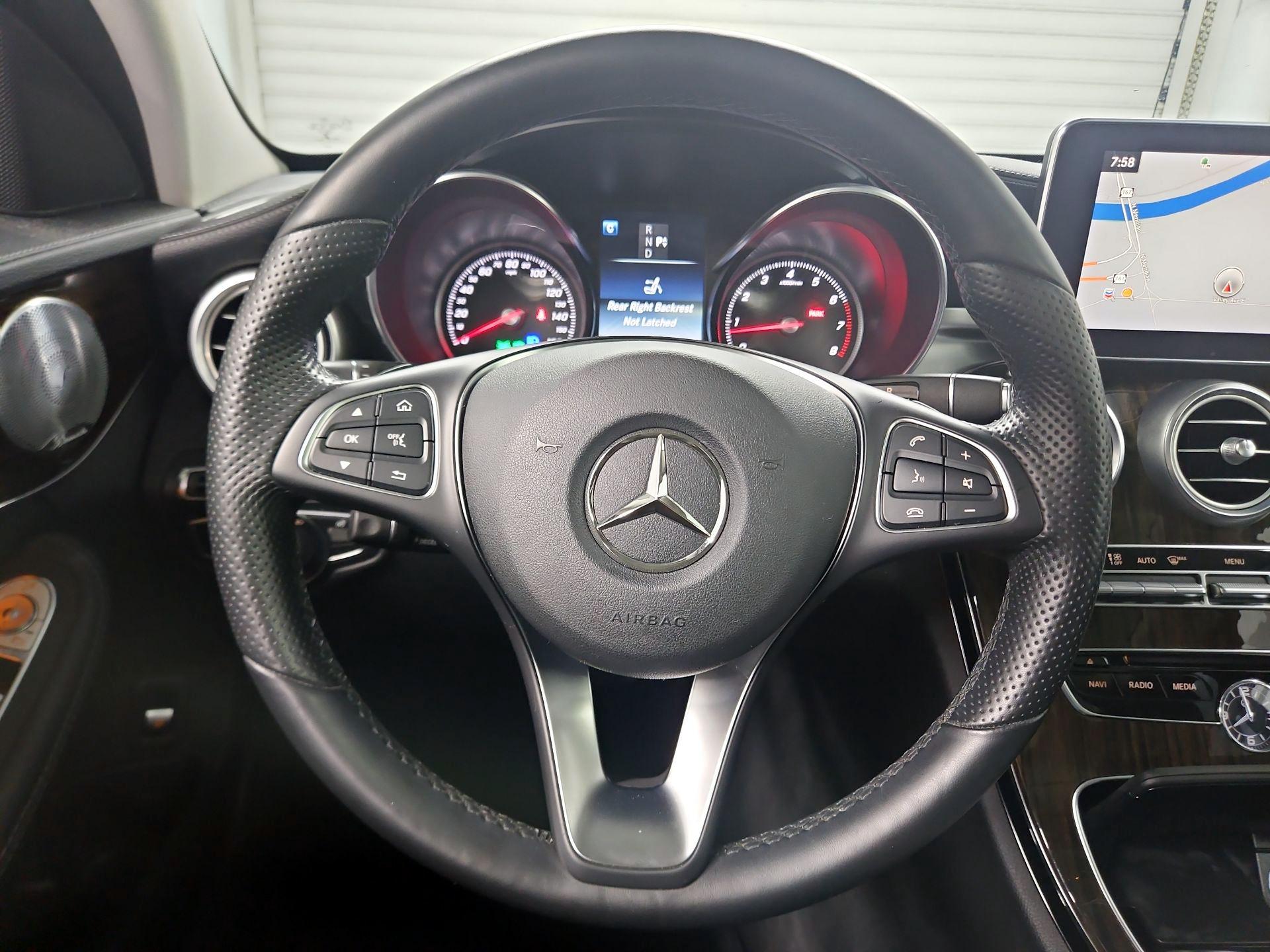 Thumbnail: 2017 Mercedes-Benz C-Class - 10