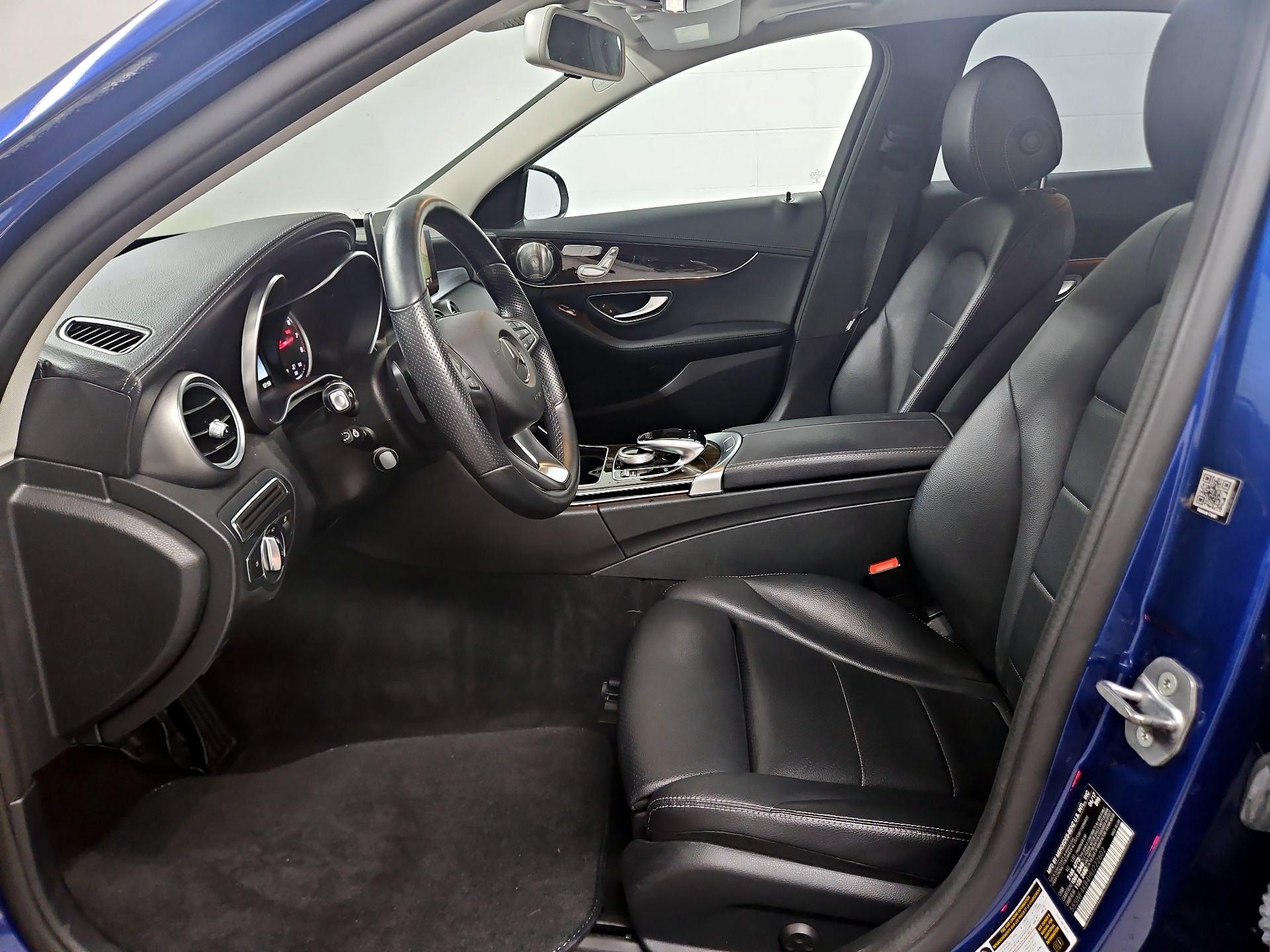 Thumbnail: 2017 Mercedes-Benz C-Class - 11