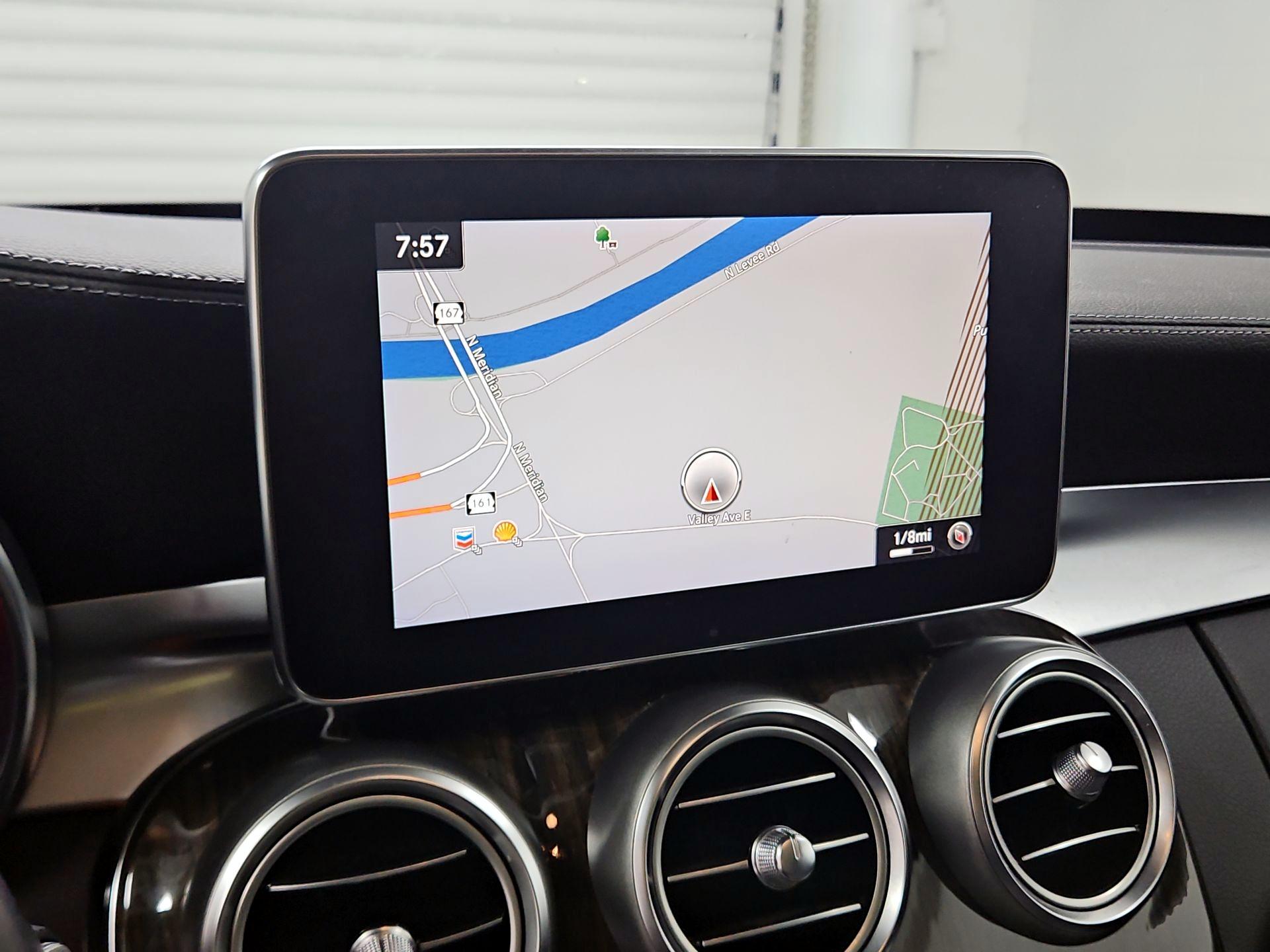 Thumbnail: 2017 Mercedes-Benz C-Class - 14