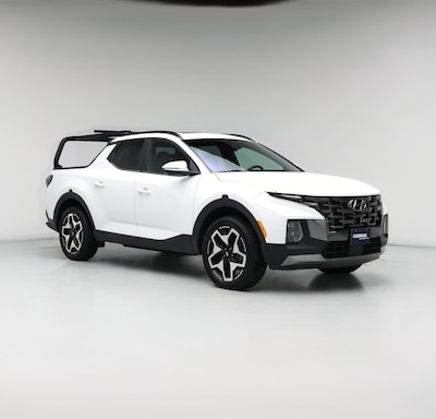 2022 Hyundai Santa Cruz Limited