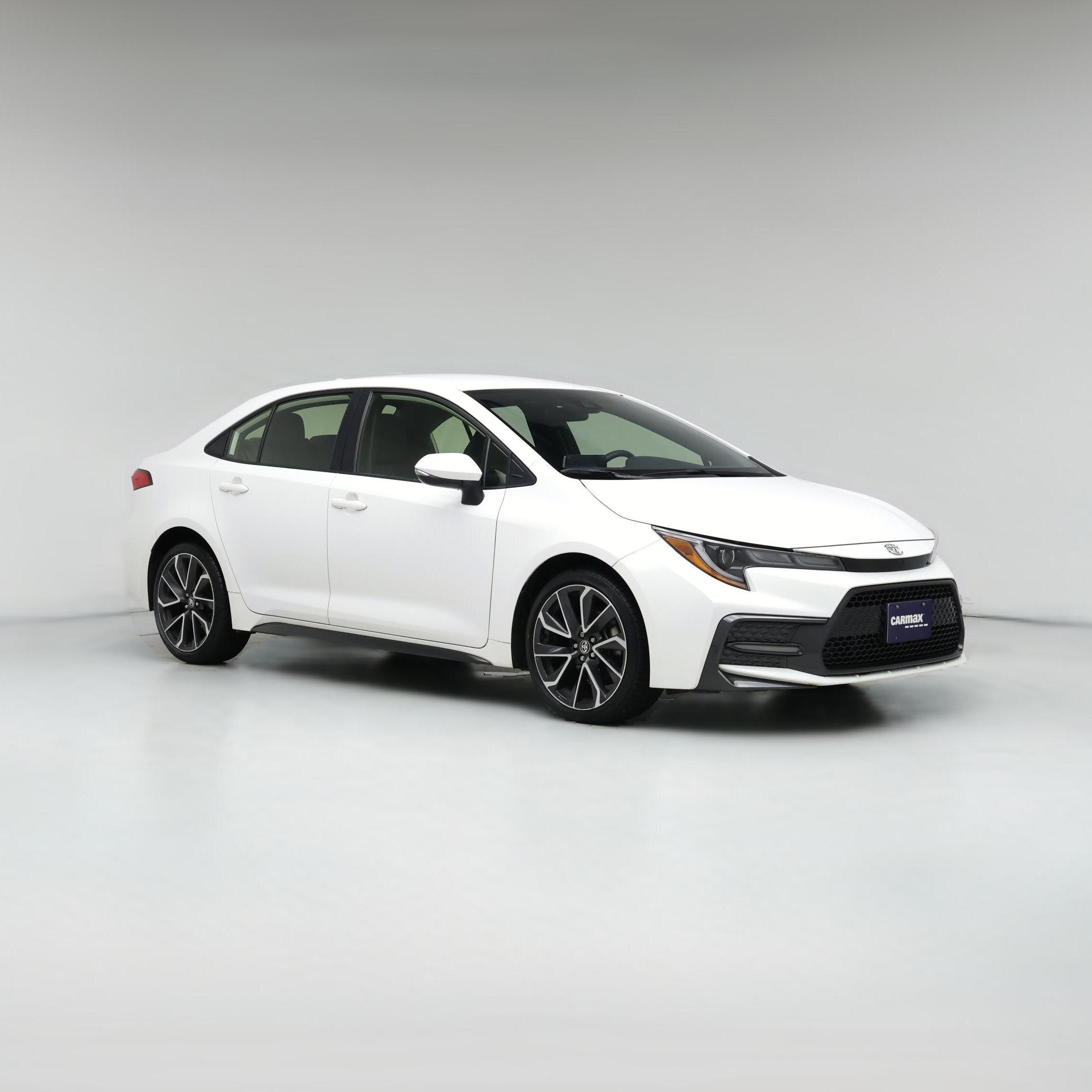 Thumbnail: 2020 Toyota Corolla - 1