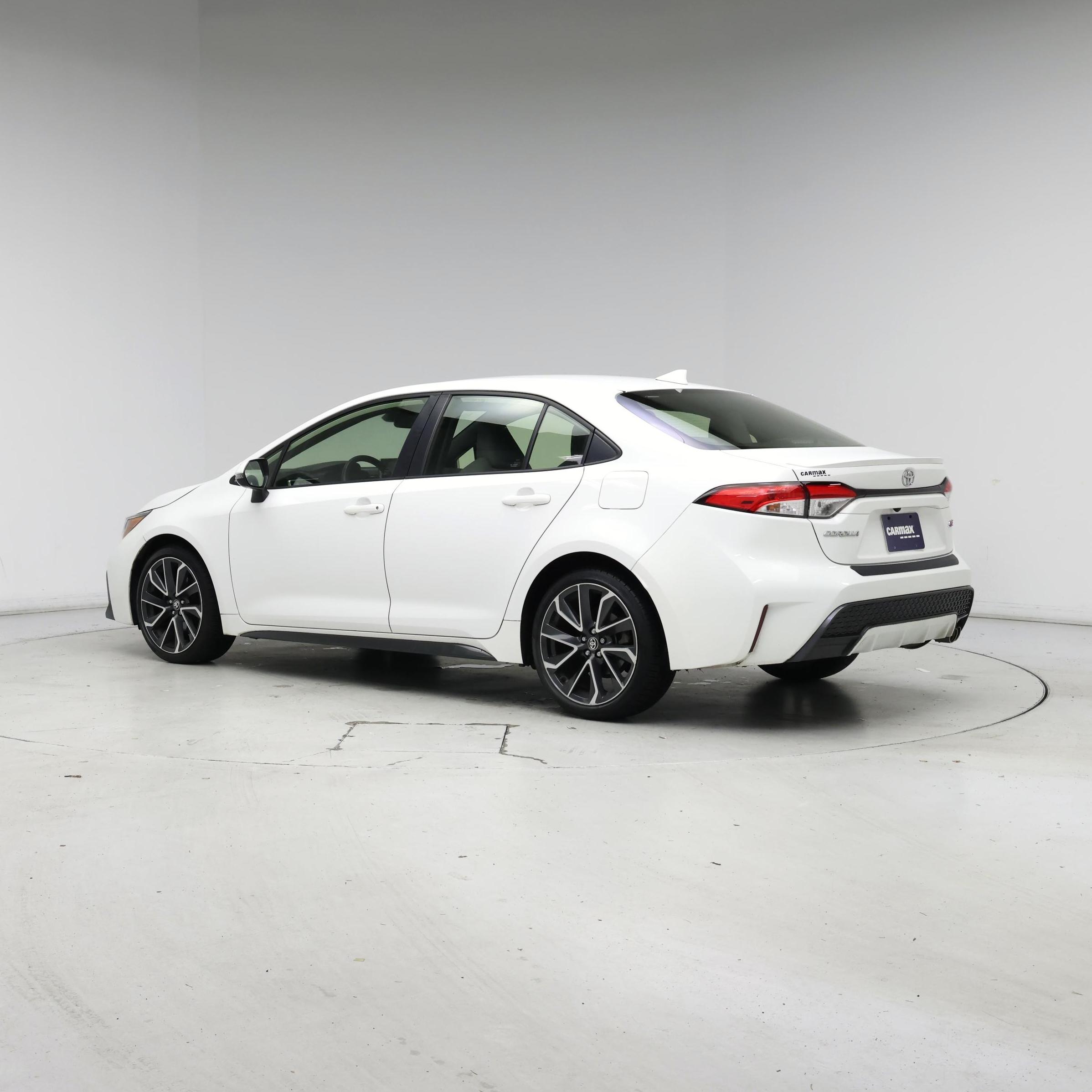 Thumbnail: 2020 Toyota Corolla - 2