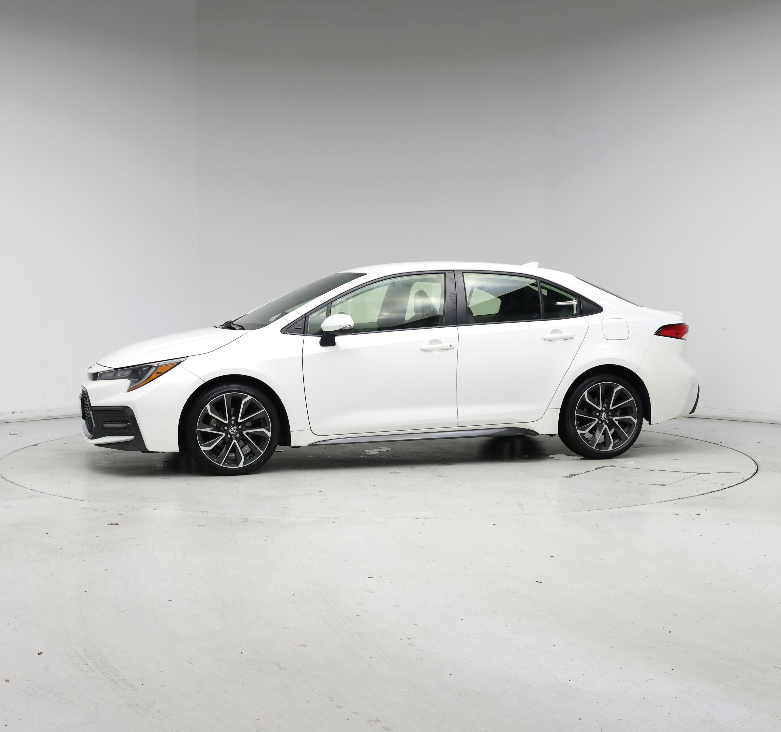 Thumbnail: 2020 Toyota Corolla - 3