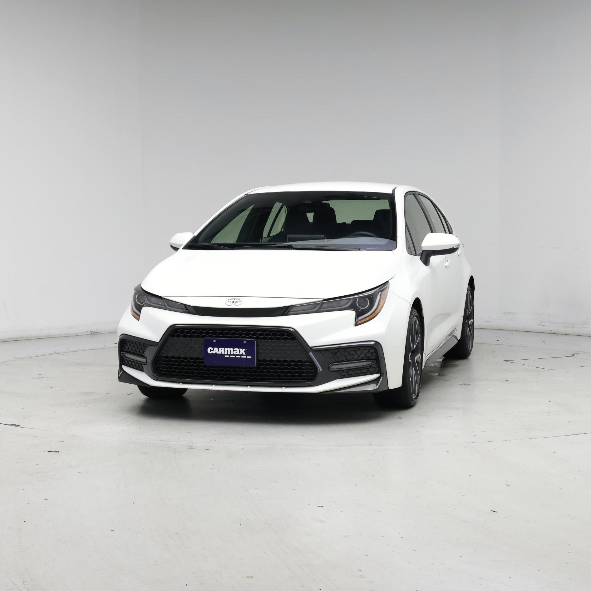 Thumbnail: 2020 Toyota Corolla - 4