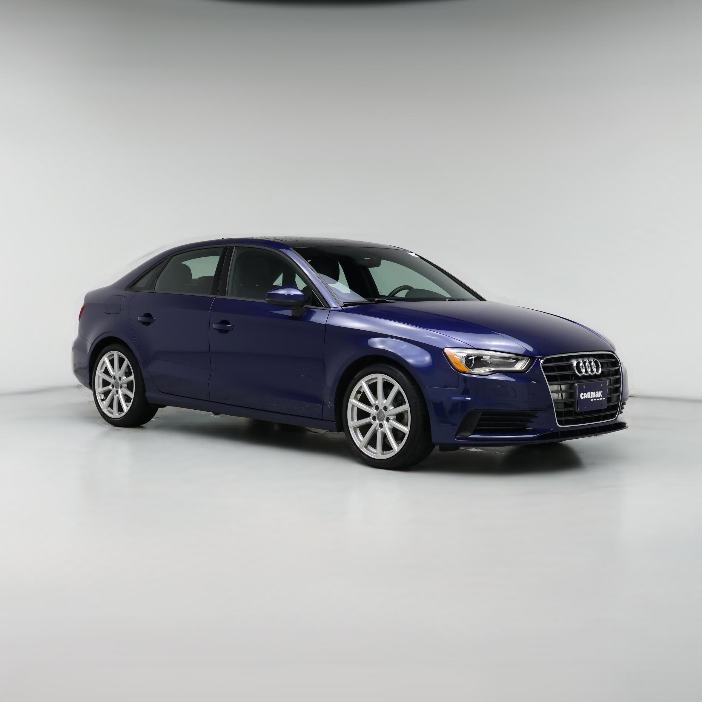 Thumbnail: 2016 Audi A3 - 1