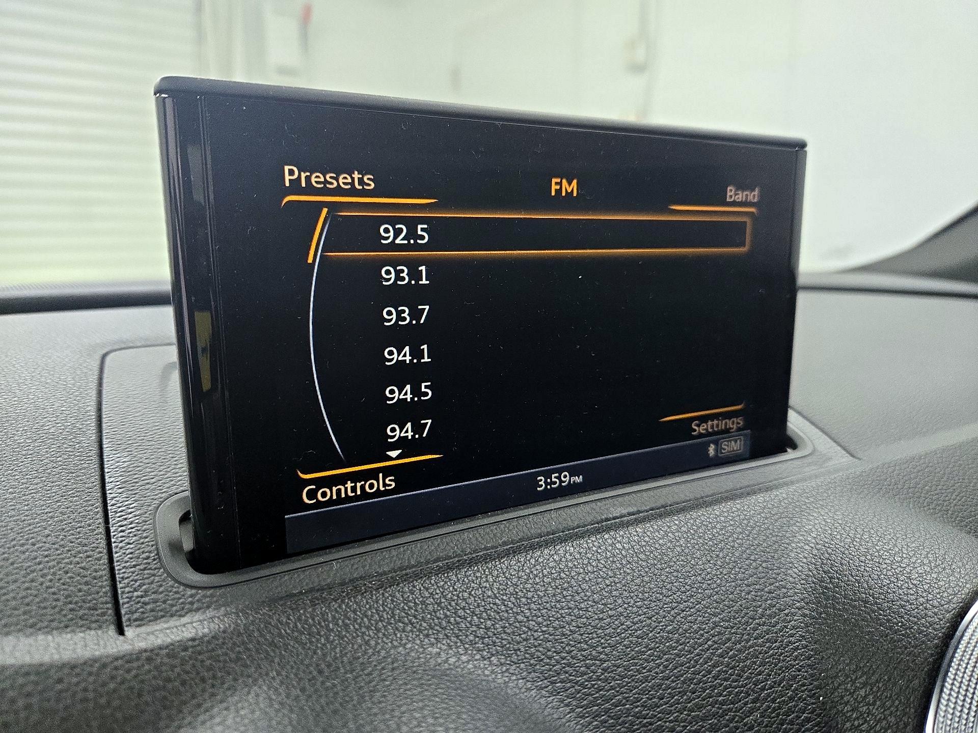 Thumbnail: 2016 Audi A3 - 16