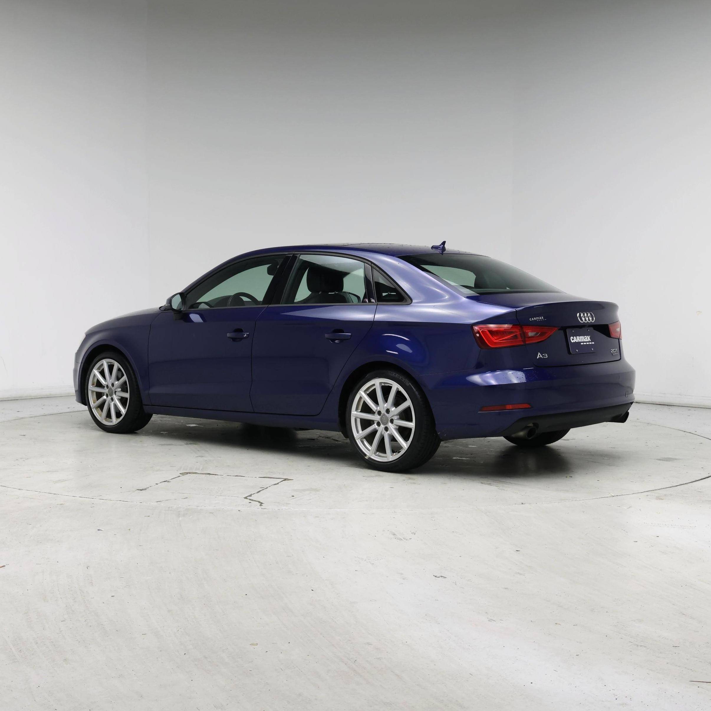 Thumbnail: 2016 Audi A3 - 2