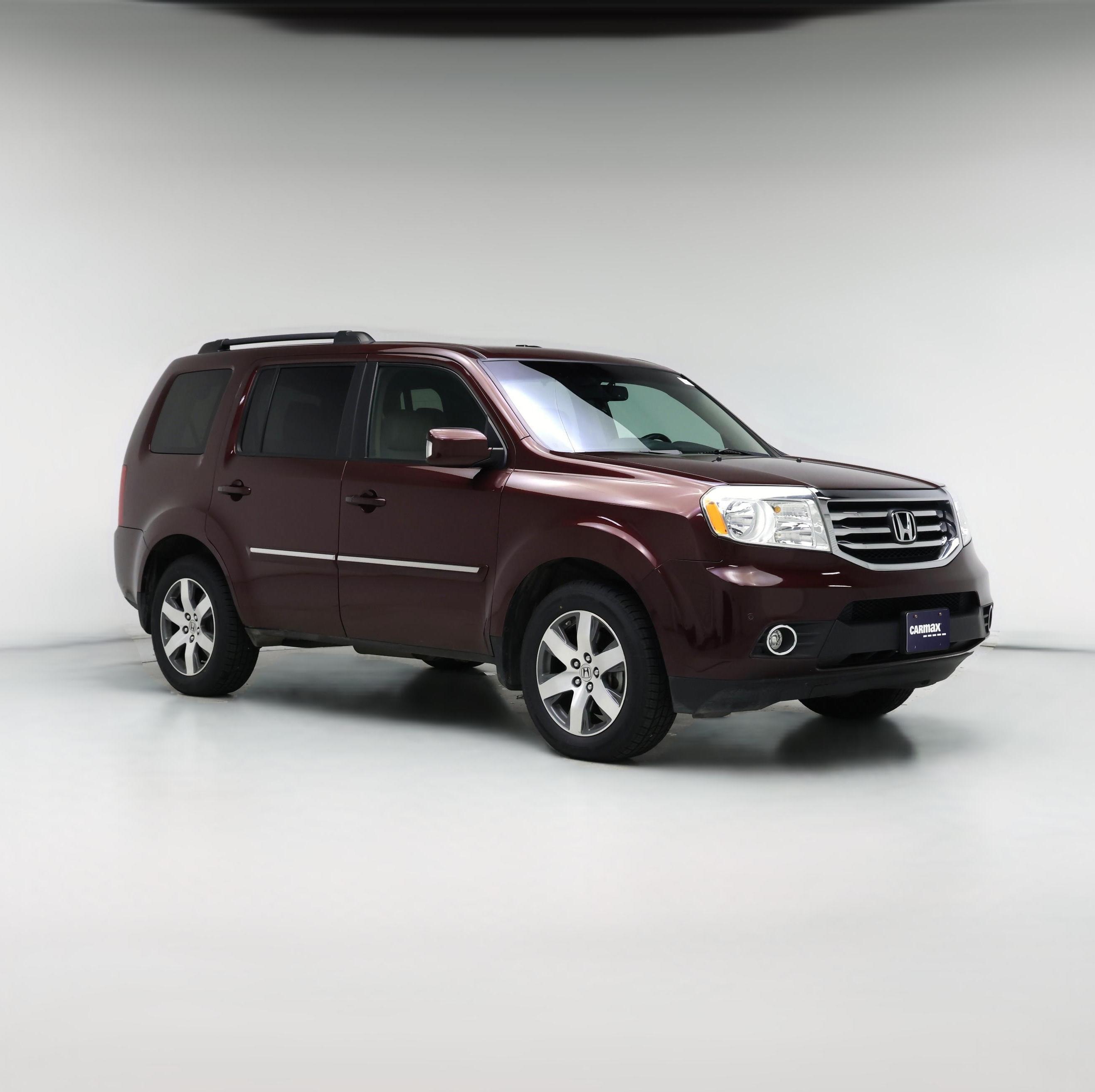 Thumbnail: 2014 Honda Pilot - 1