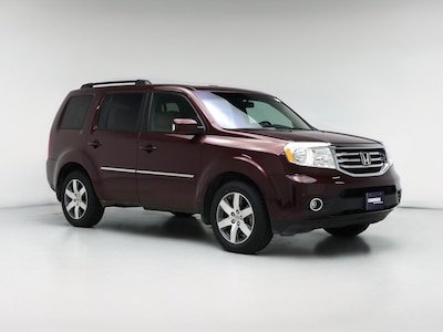 2014 Honda Pilot Touring
