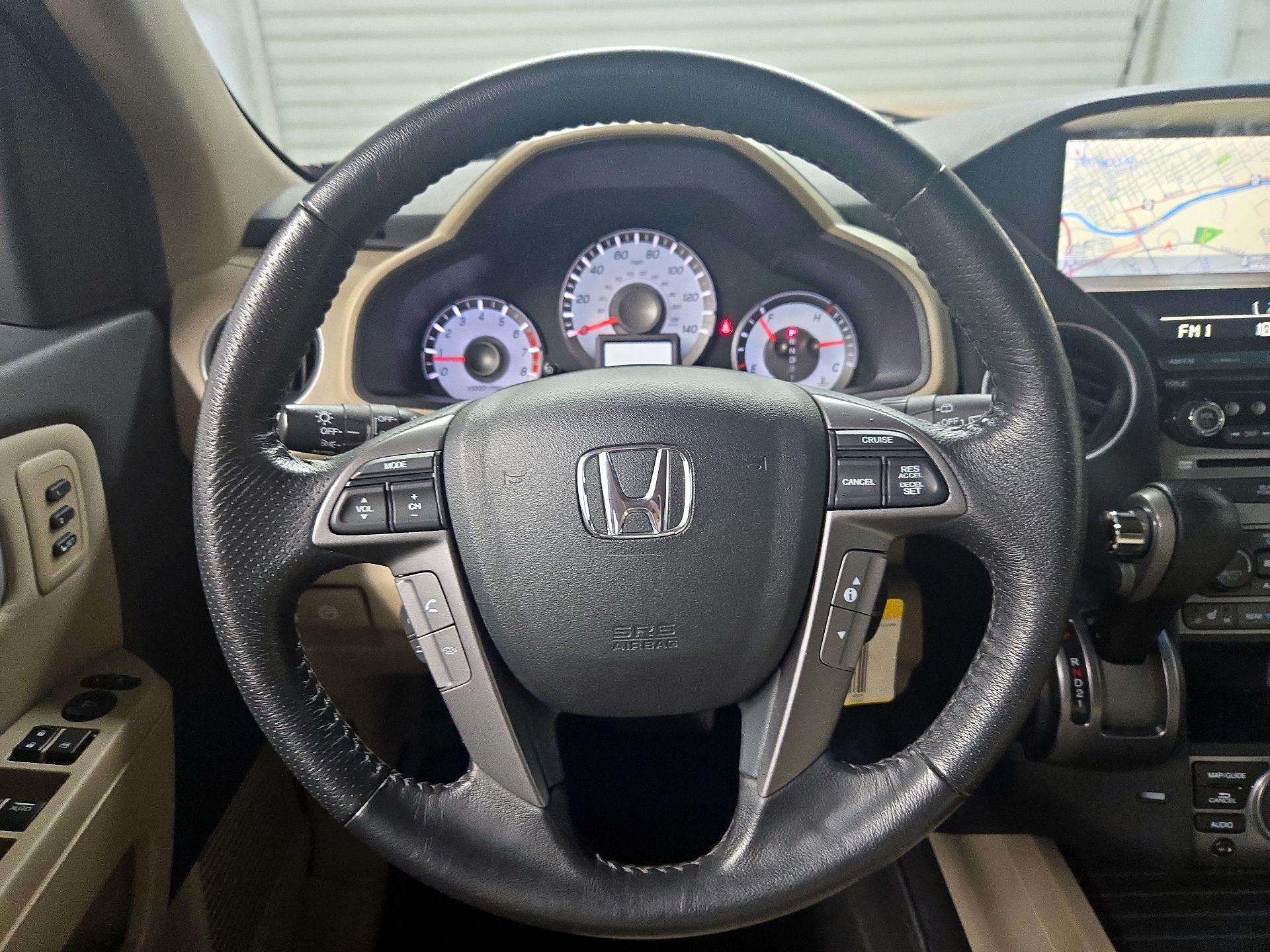 Thumbnail: 2014 Honda Pilot - 10