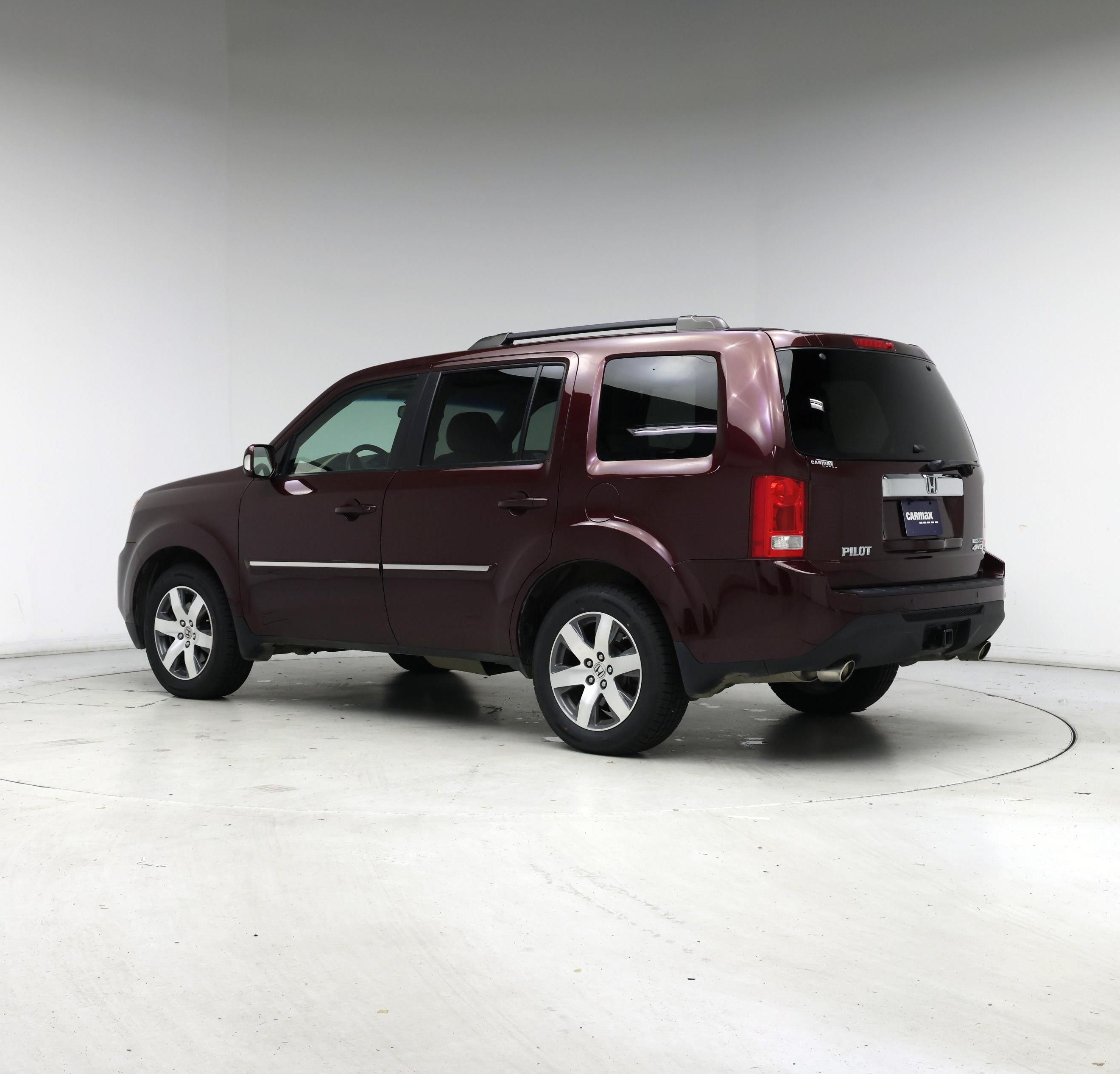 Thumbnail: 2014 Honda Pilot - 2