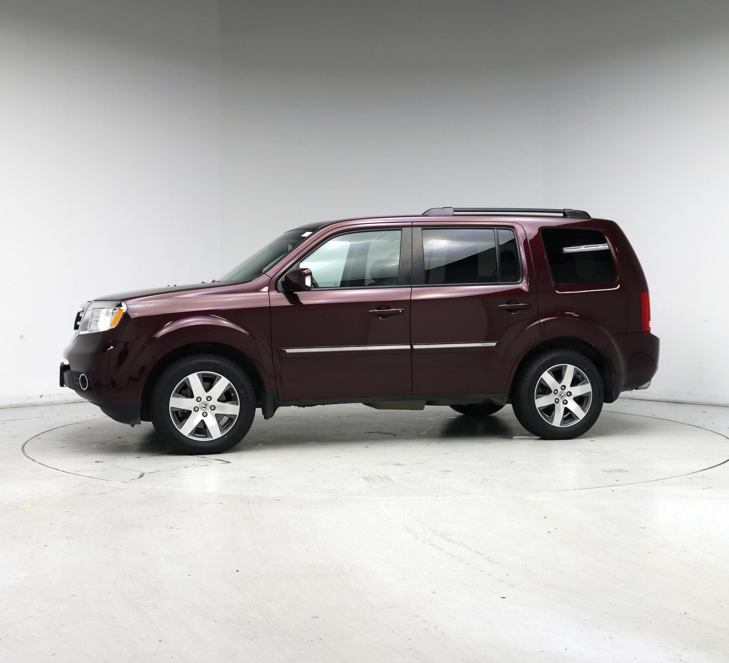 Thumbnail: 2014 Honda Pilot - 3