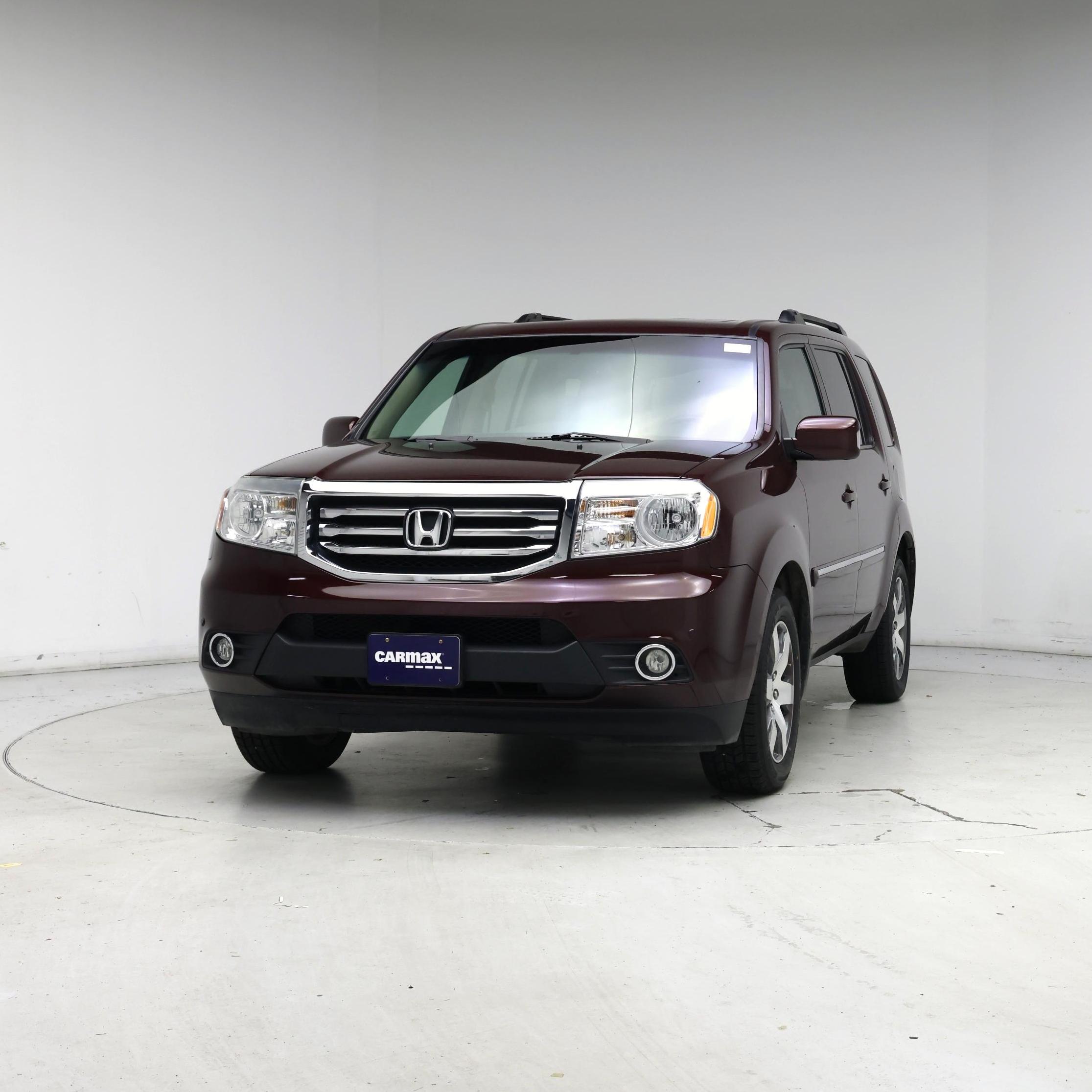 Thumbnail: 2014 Honda Pilot - 4