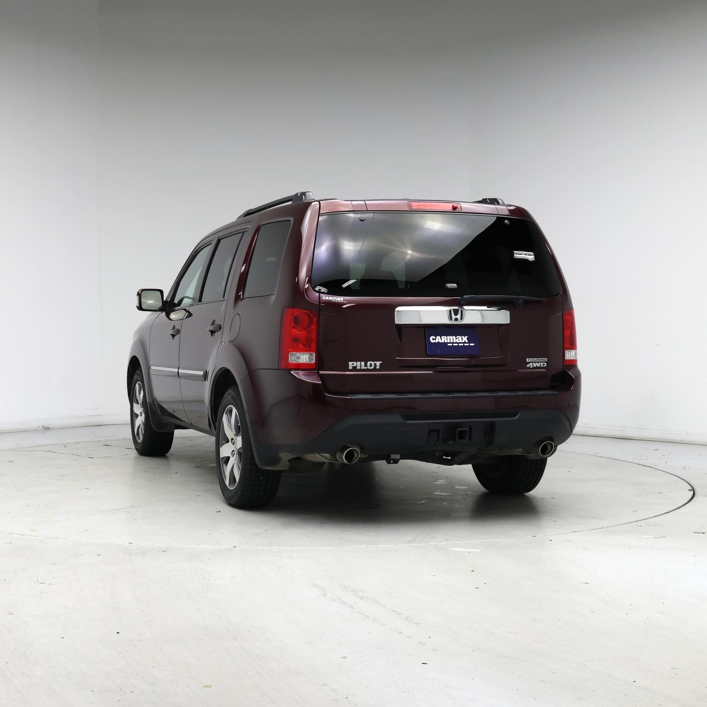 Thumbnail: 2014 Honda Pilot - 6