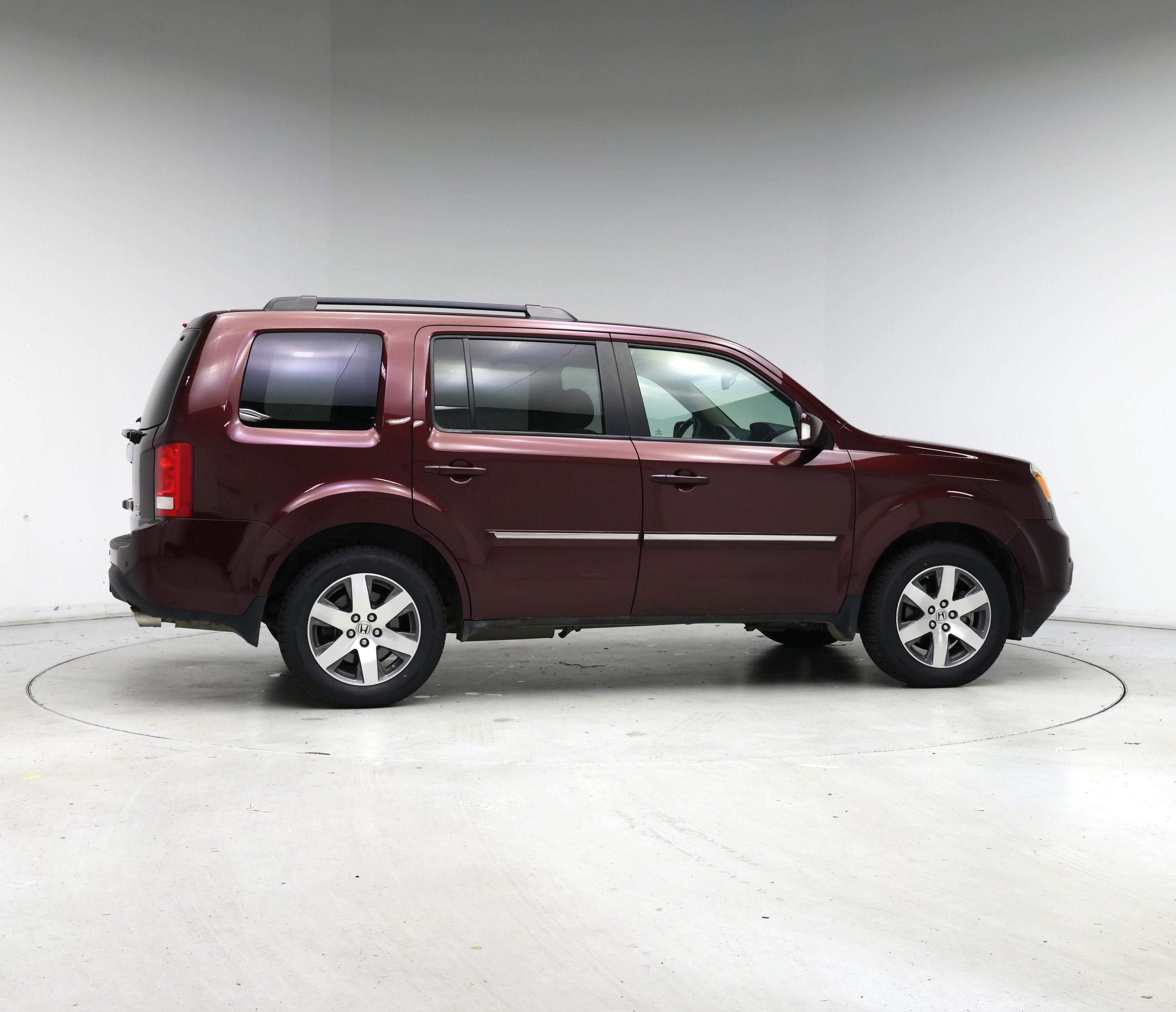 Thumbnail: 2014 Honda Pilot - 7