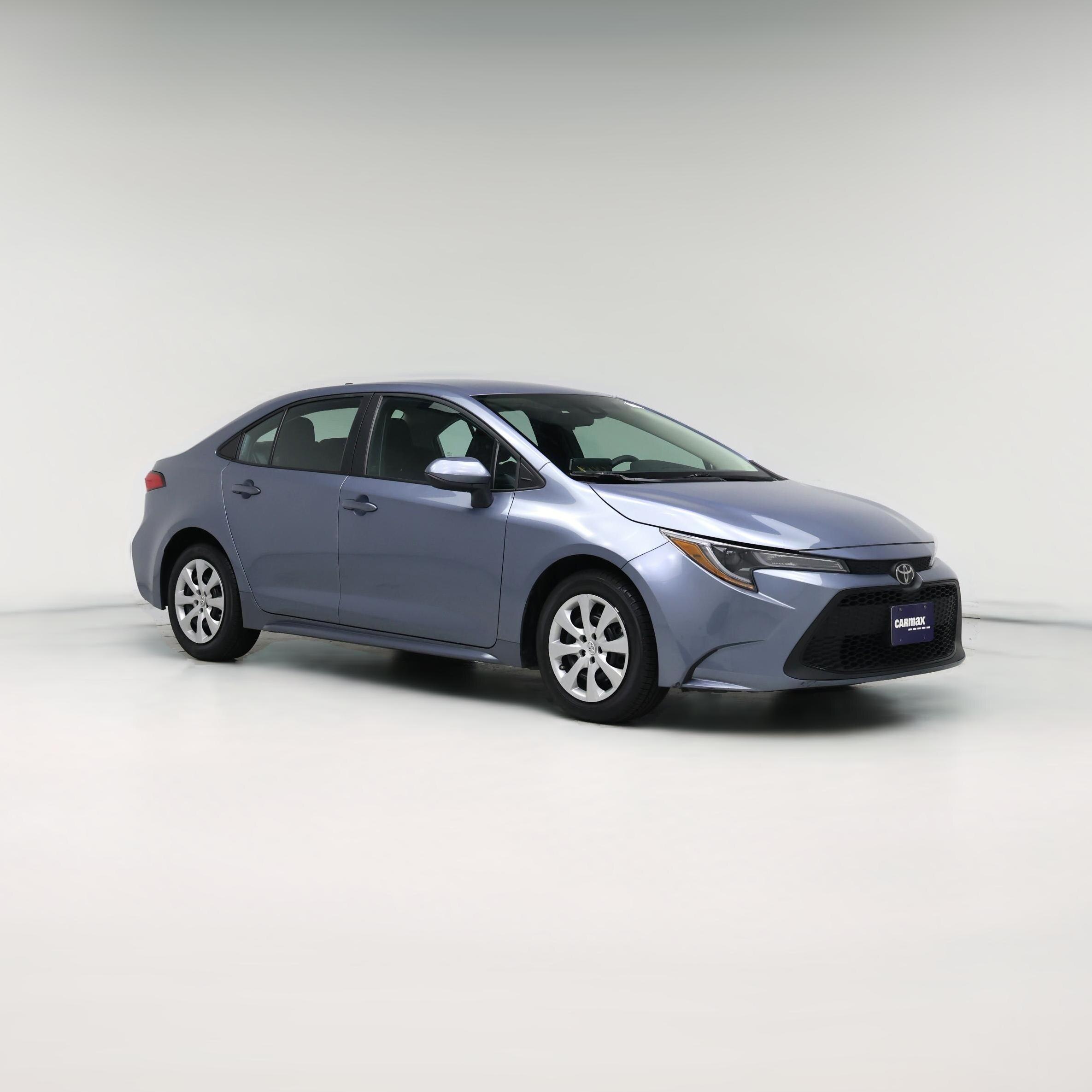 Thumbnail: 2021 Toyota Corolla - 1