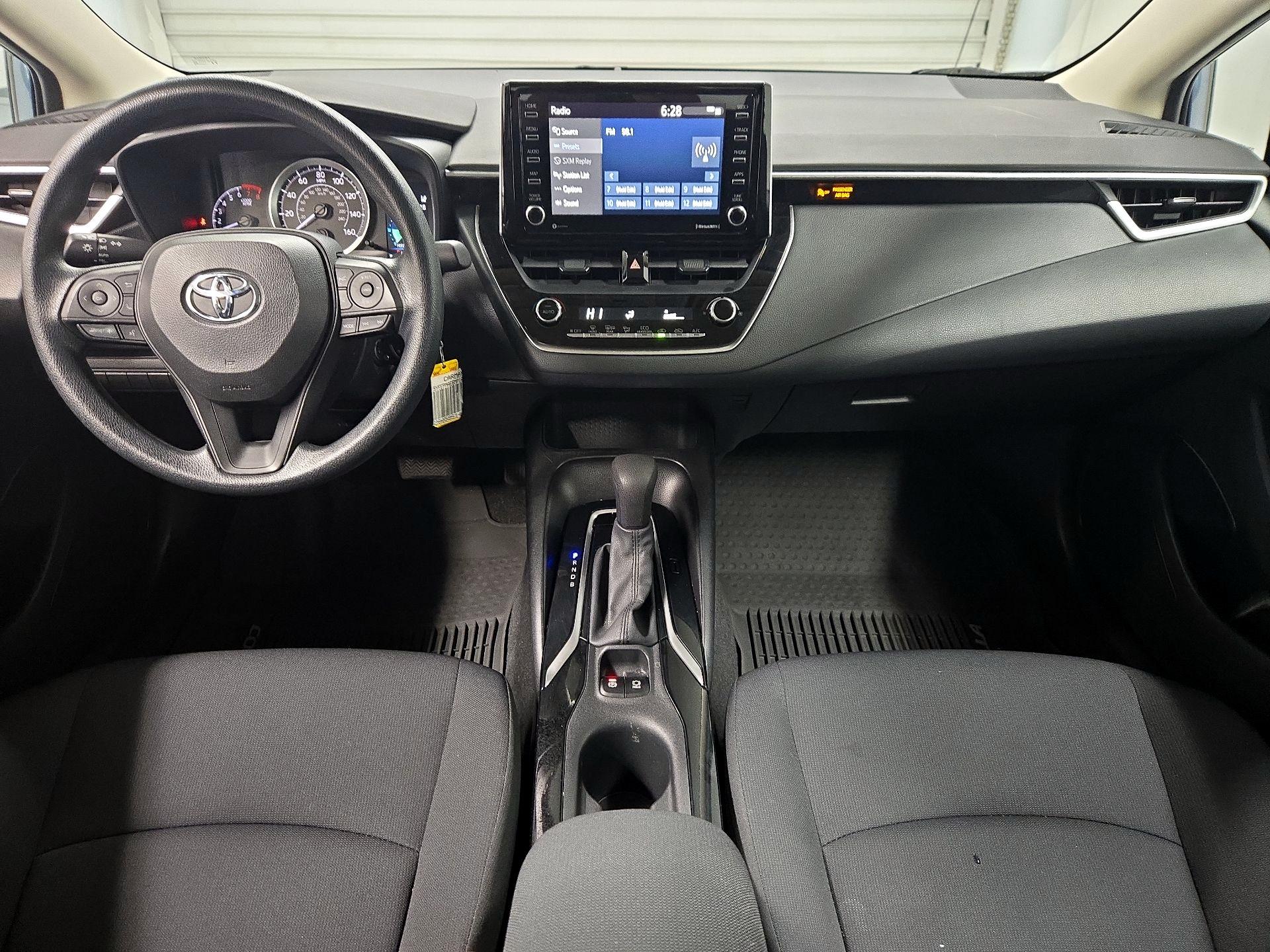 Thumbnail: 2021 Toyota Corolla - 9