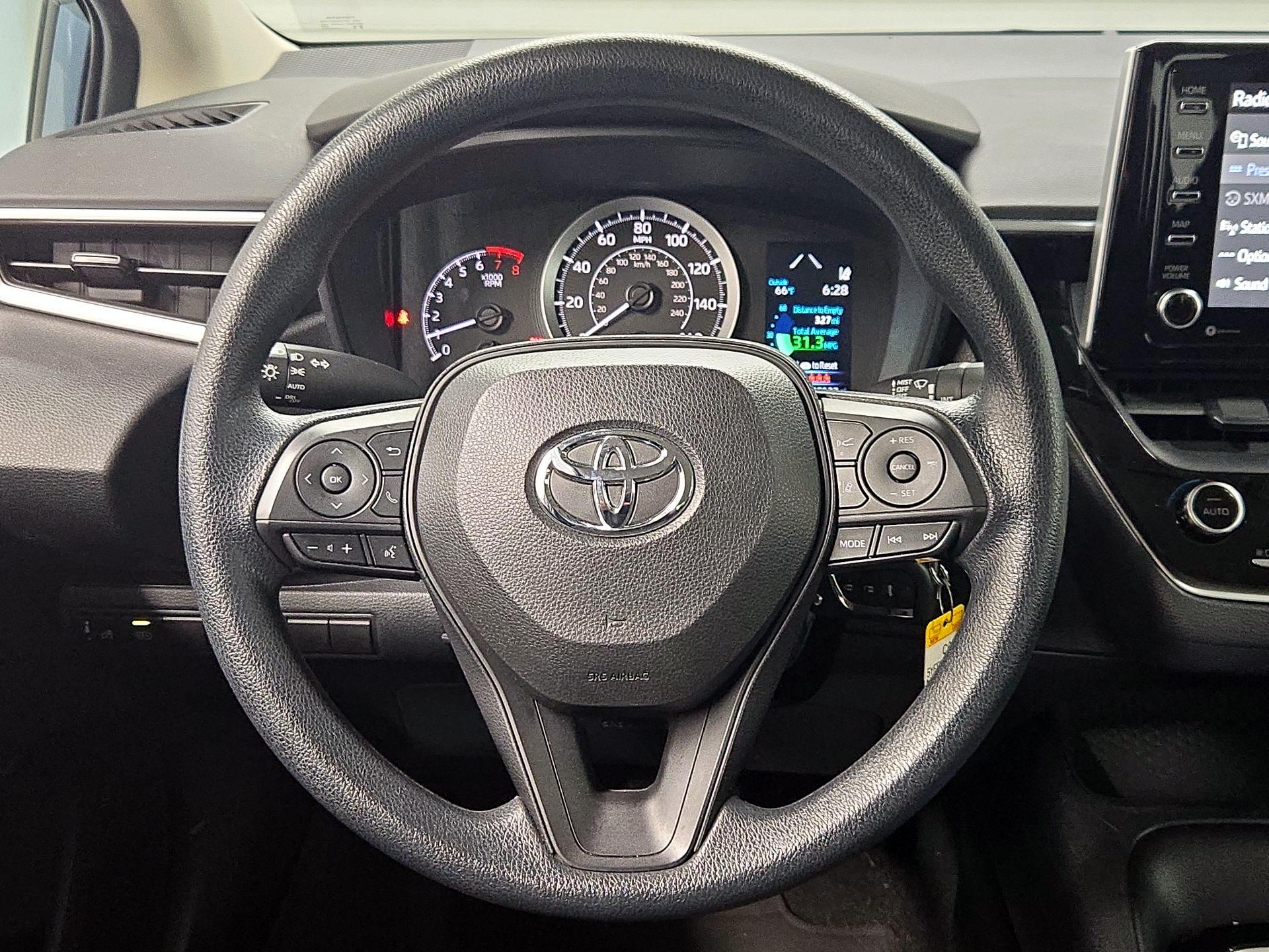 Thumbnail: 2021 Toyota Corolla - 10