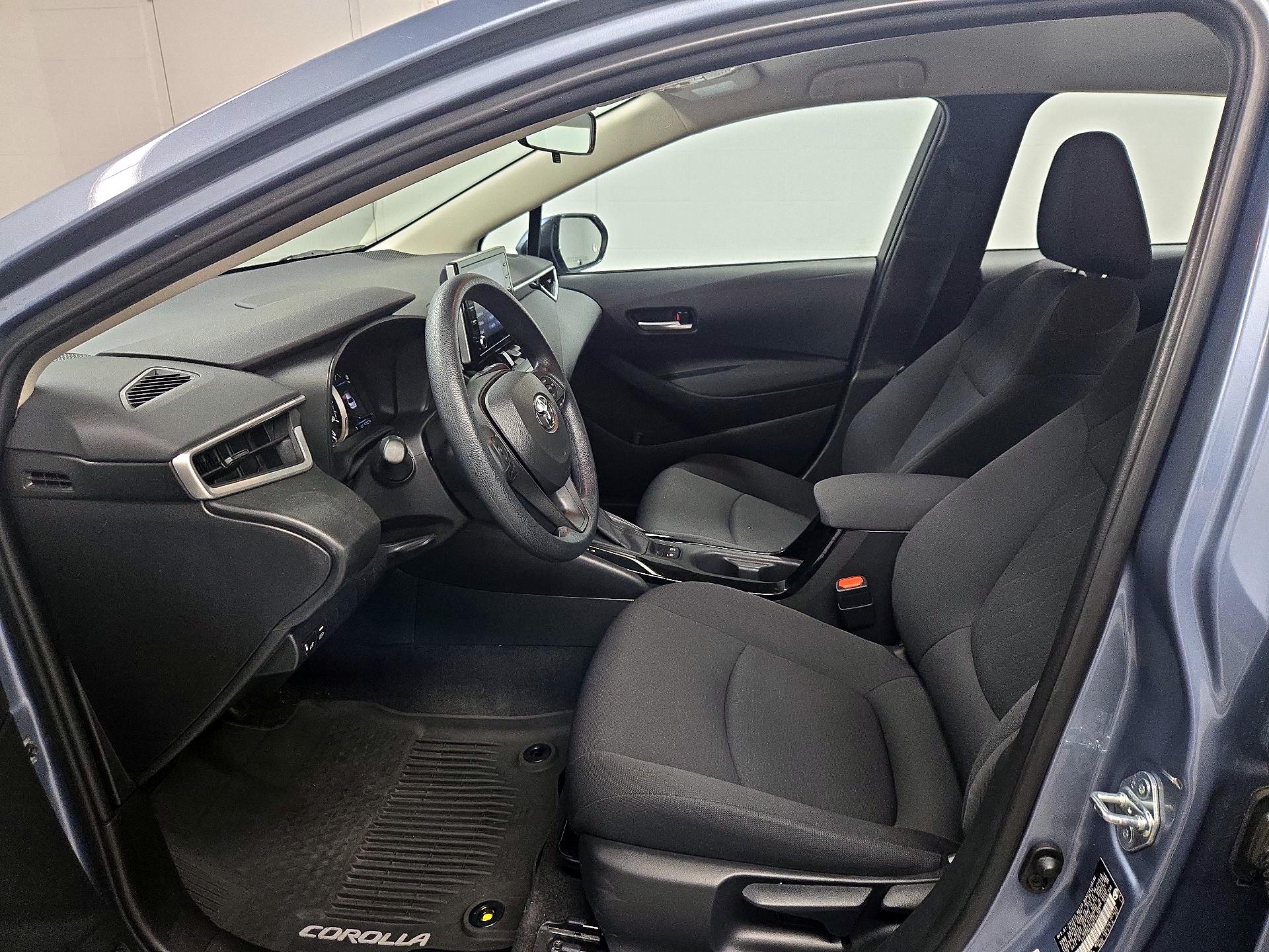 Thumbnail: 2021 Toyota Corolla - 11