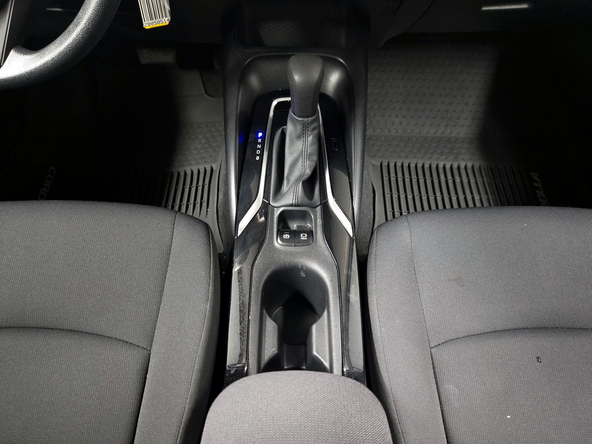 Thumbnail: 2021 Toyota Corolla - 17