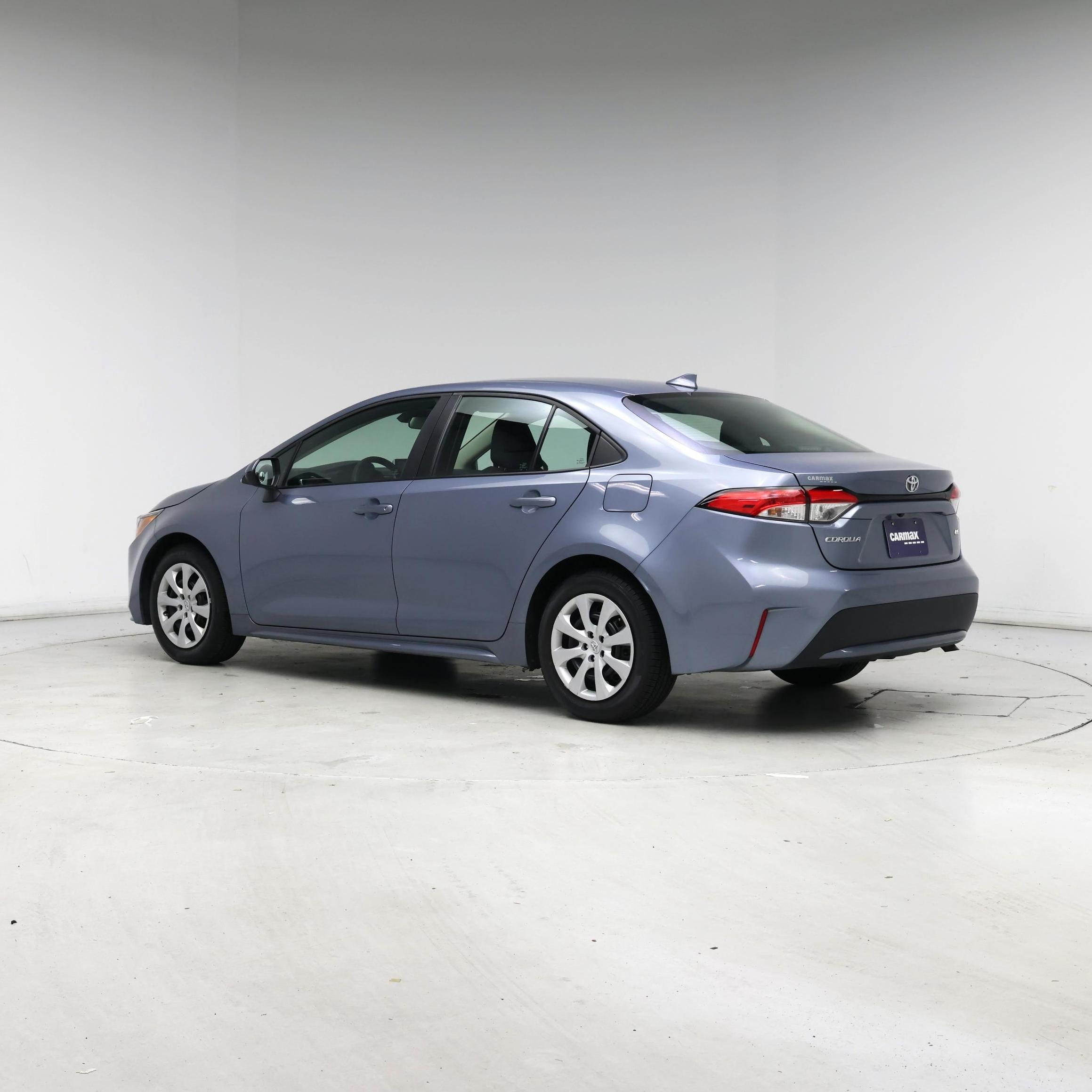 Thumbnail: 2021 Toyota Corolla - 2