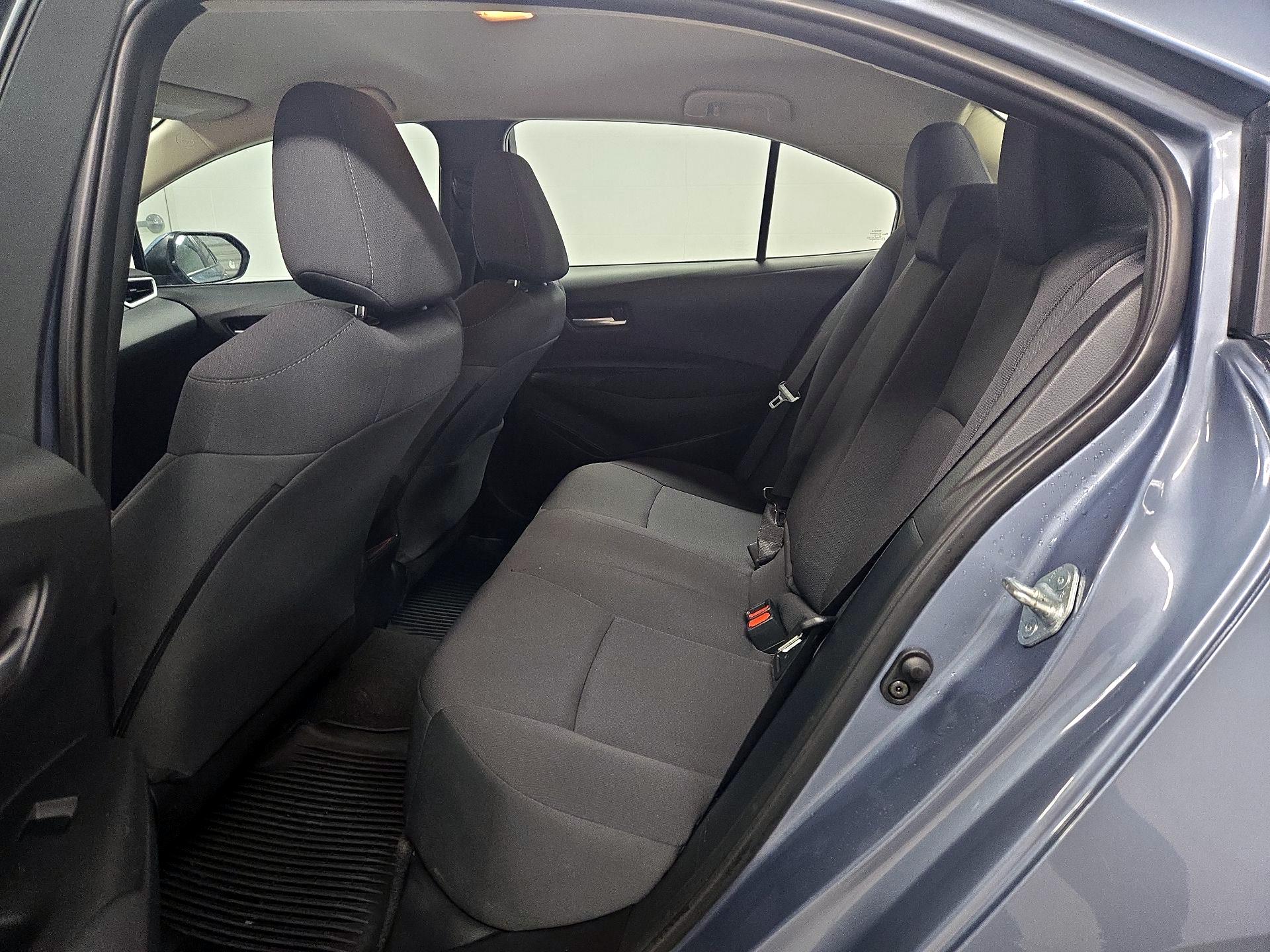 Thumbnail: 2021 Toyota Corolla - 19