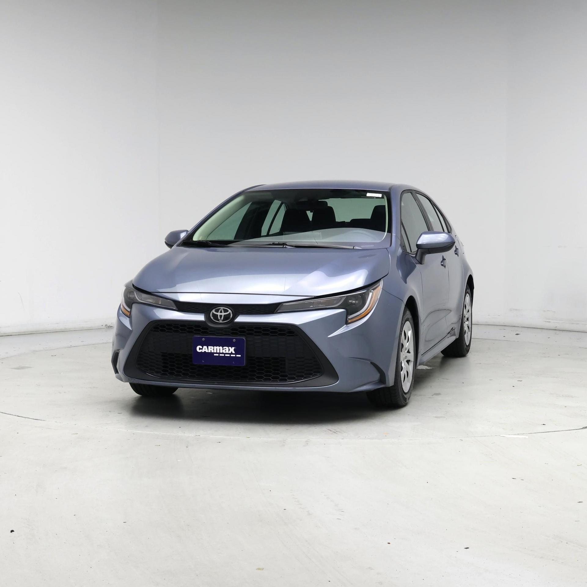 Thumbnail: 2021 Toyota Corolla - 4