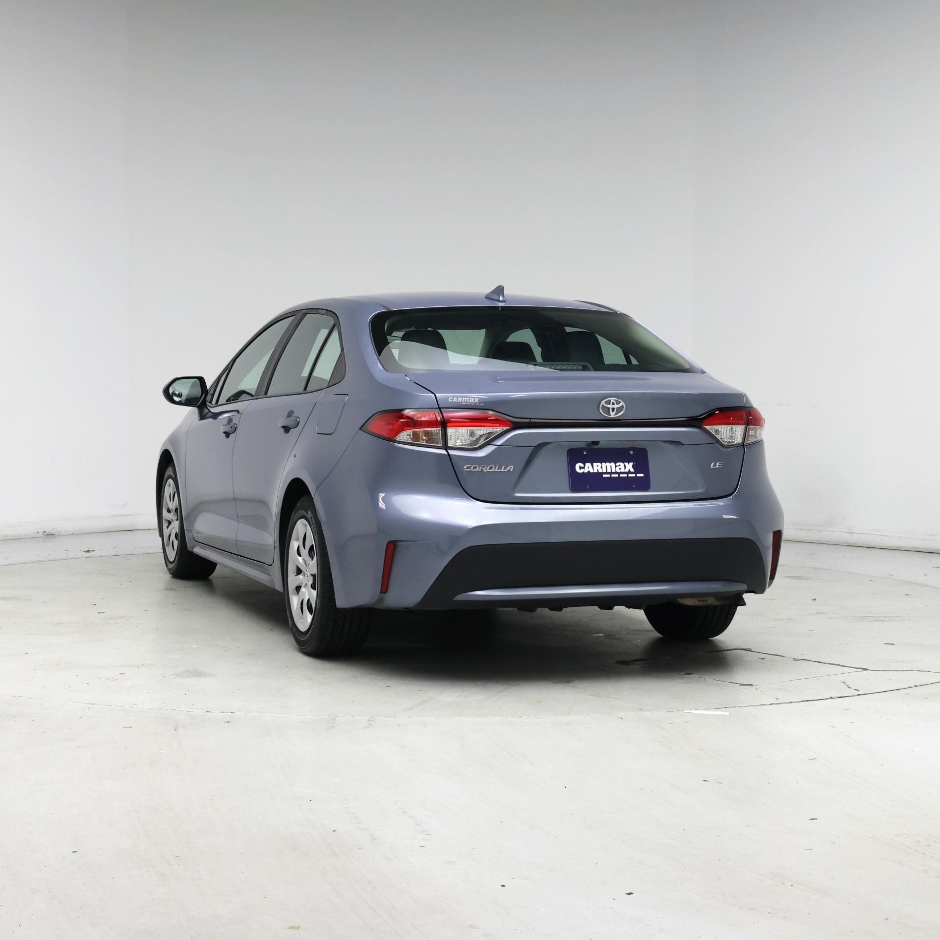 Thumbnail: 2021 Toyota Corolla - 6